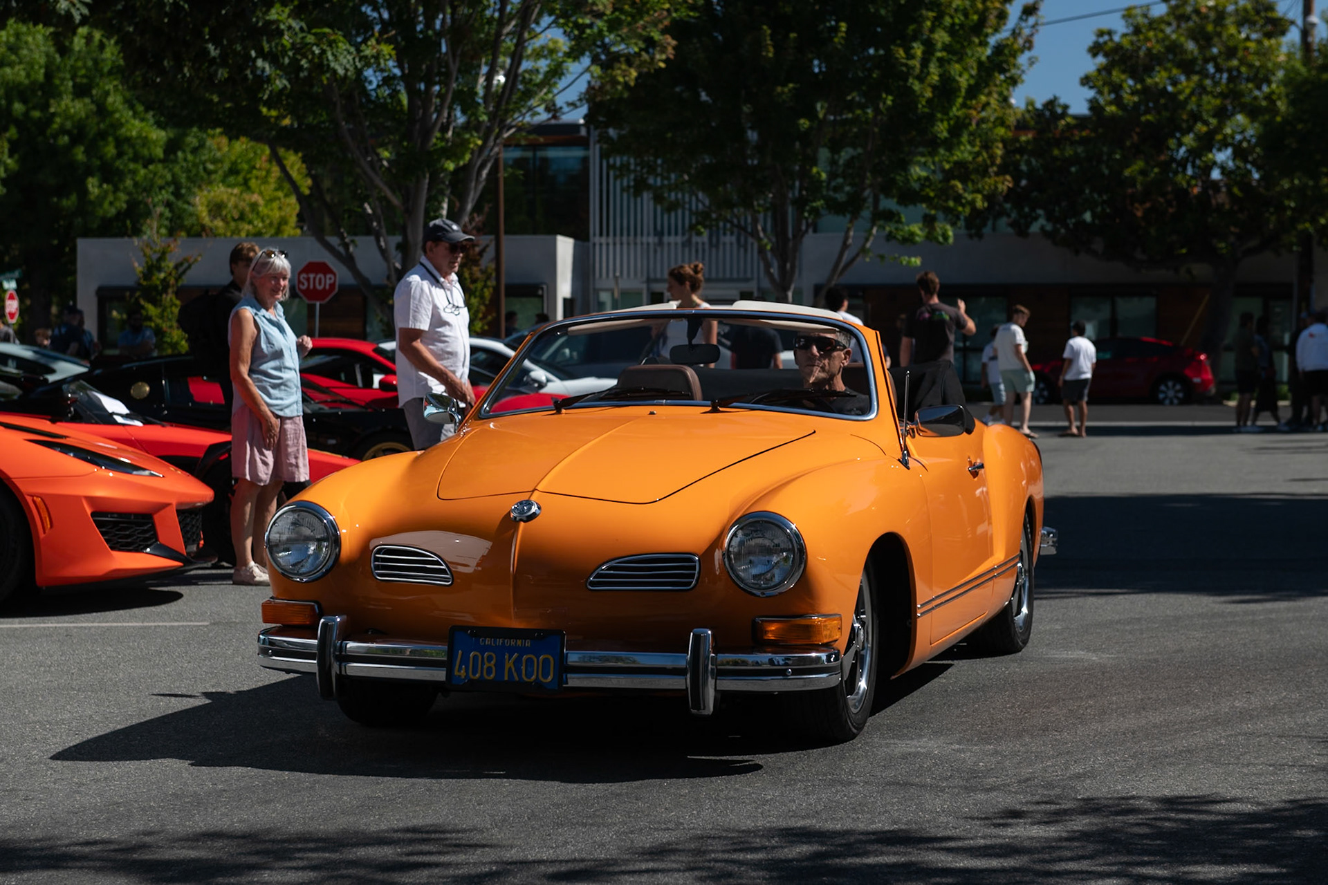 Karmann Ghia