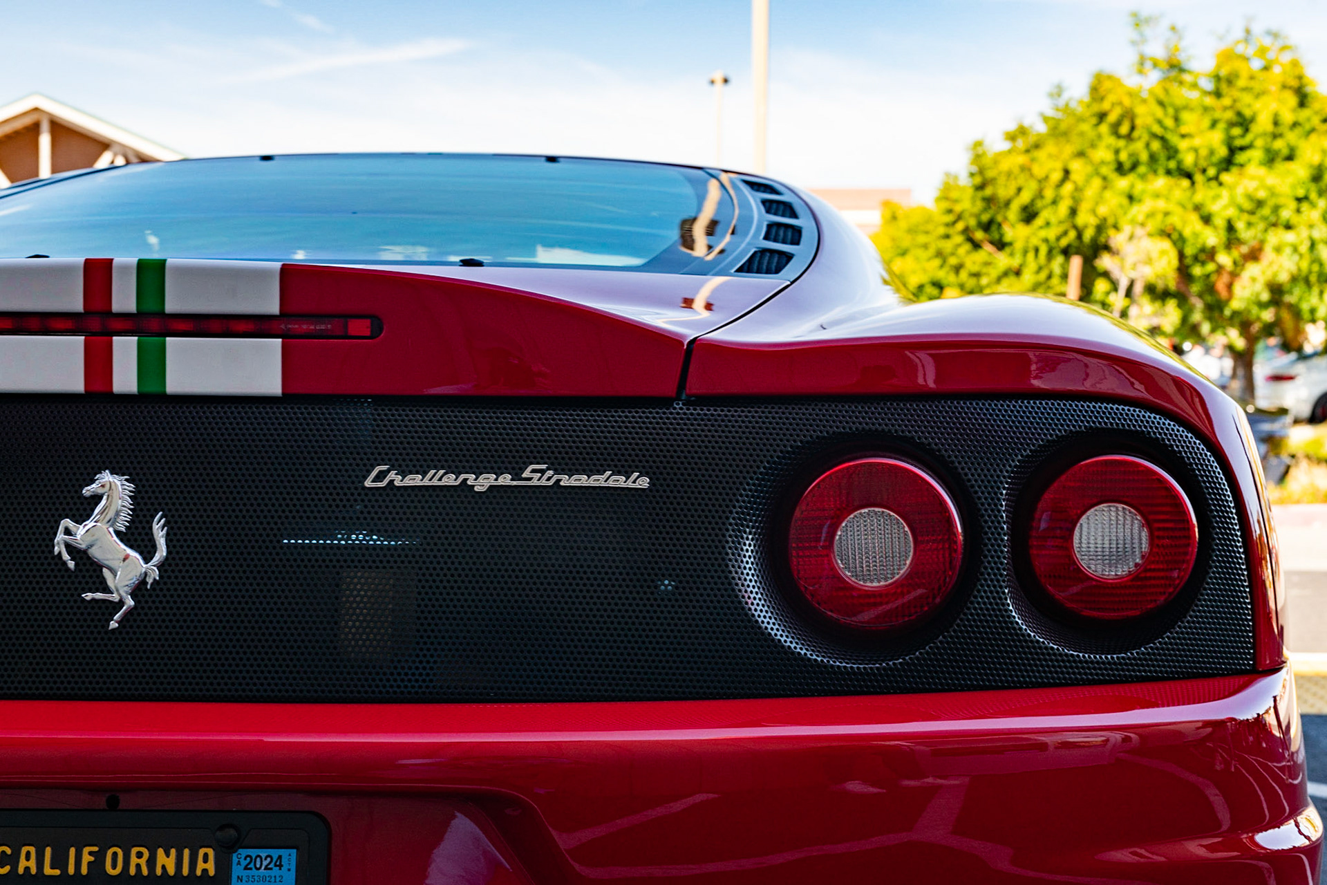 Ferrari F430 Challenge Stredale