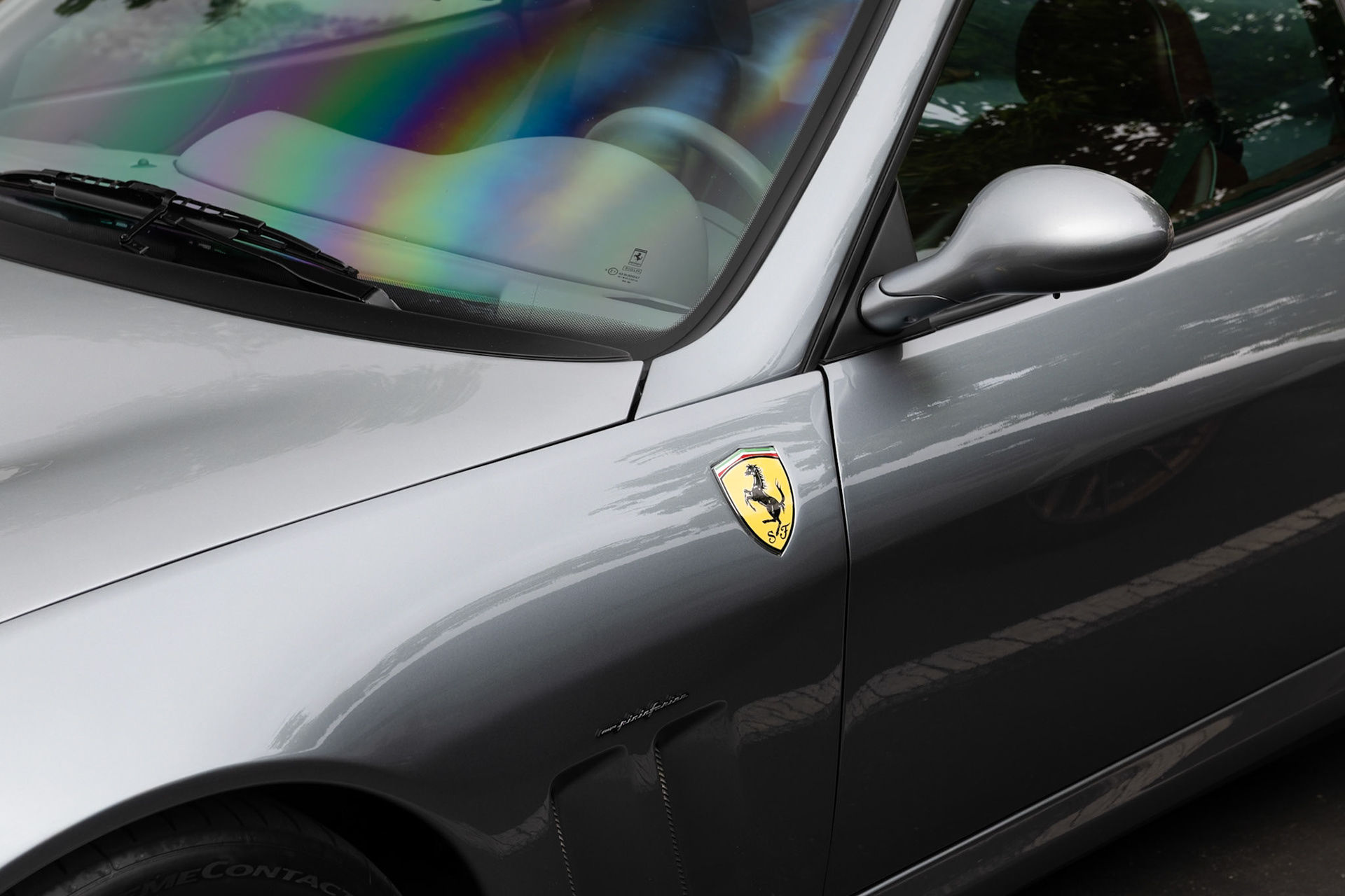Ferrari 550 Maranello