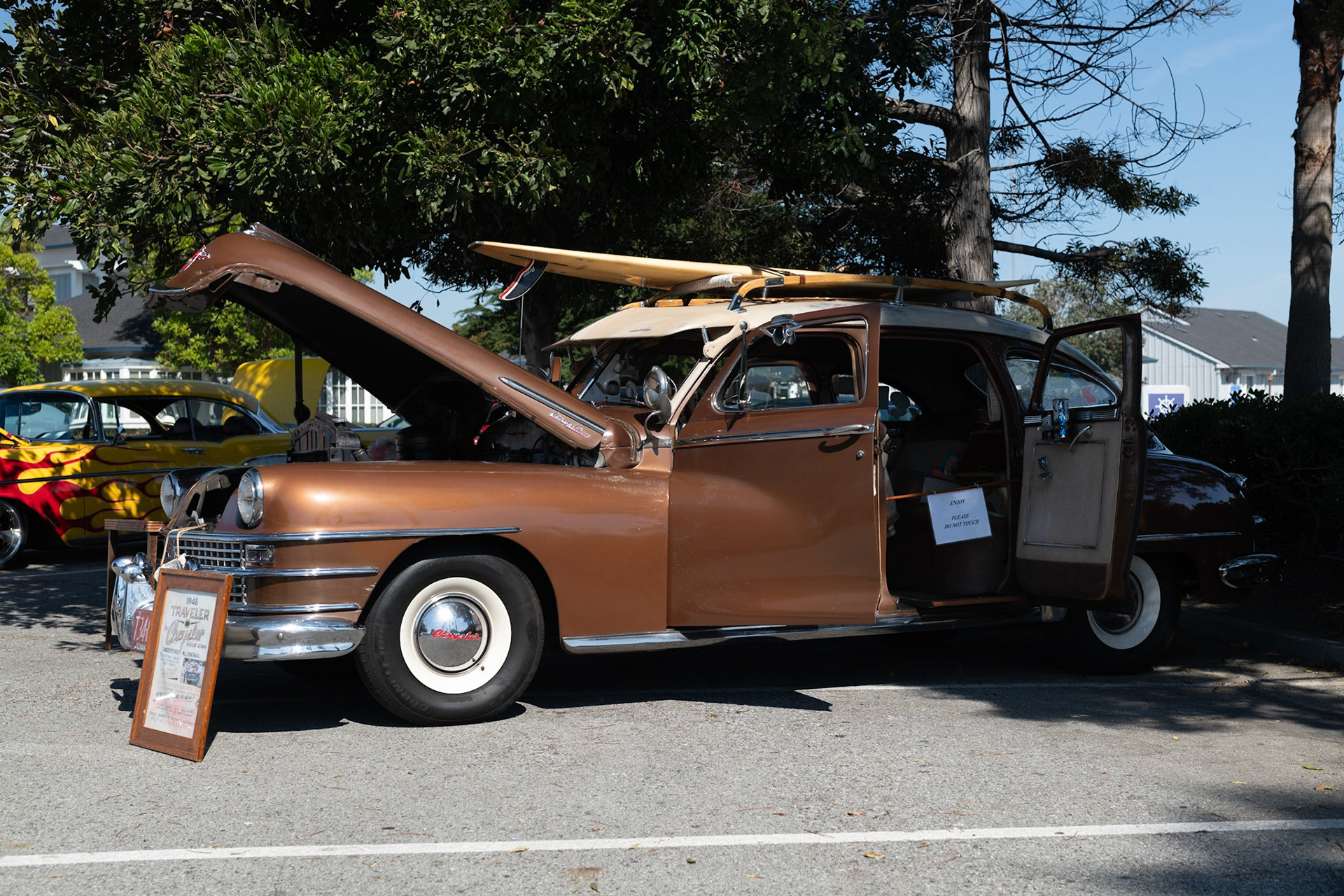 Chrysler Traveler
