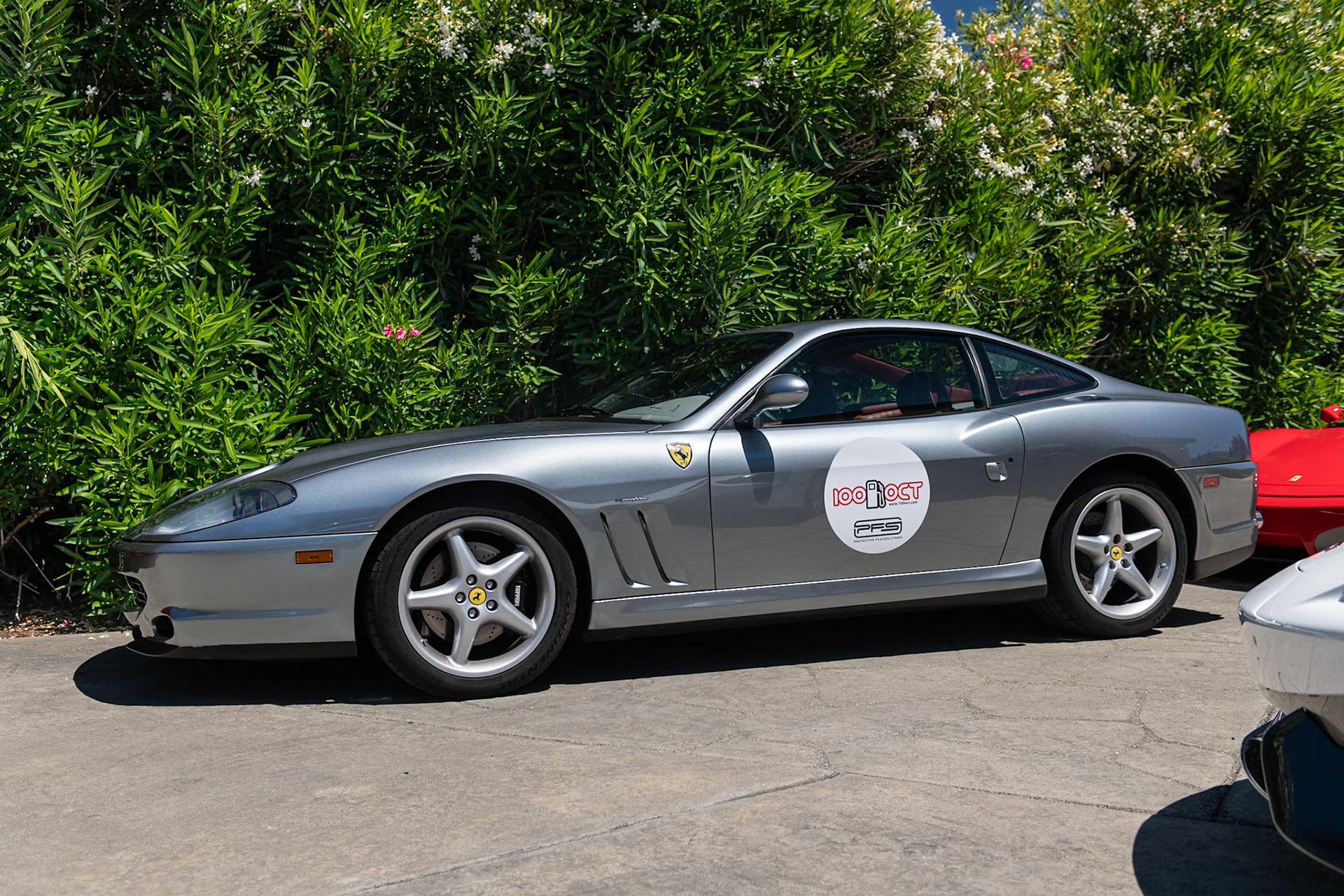 Ferrari 550 Maranello