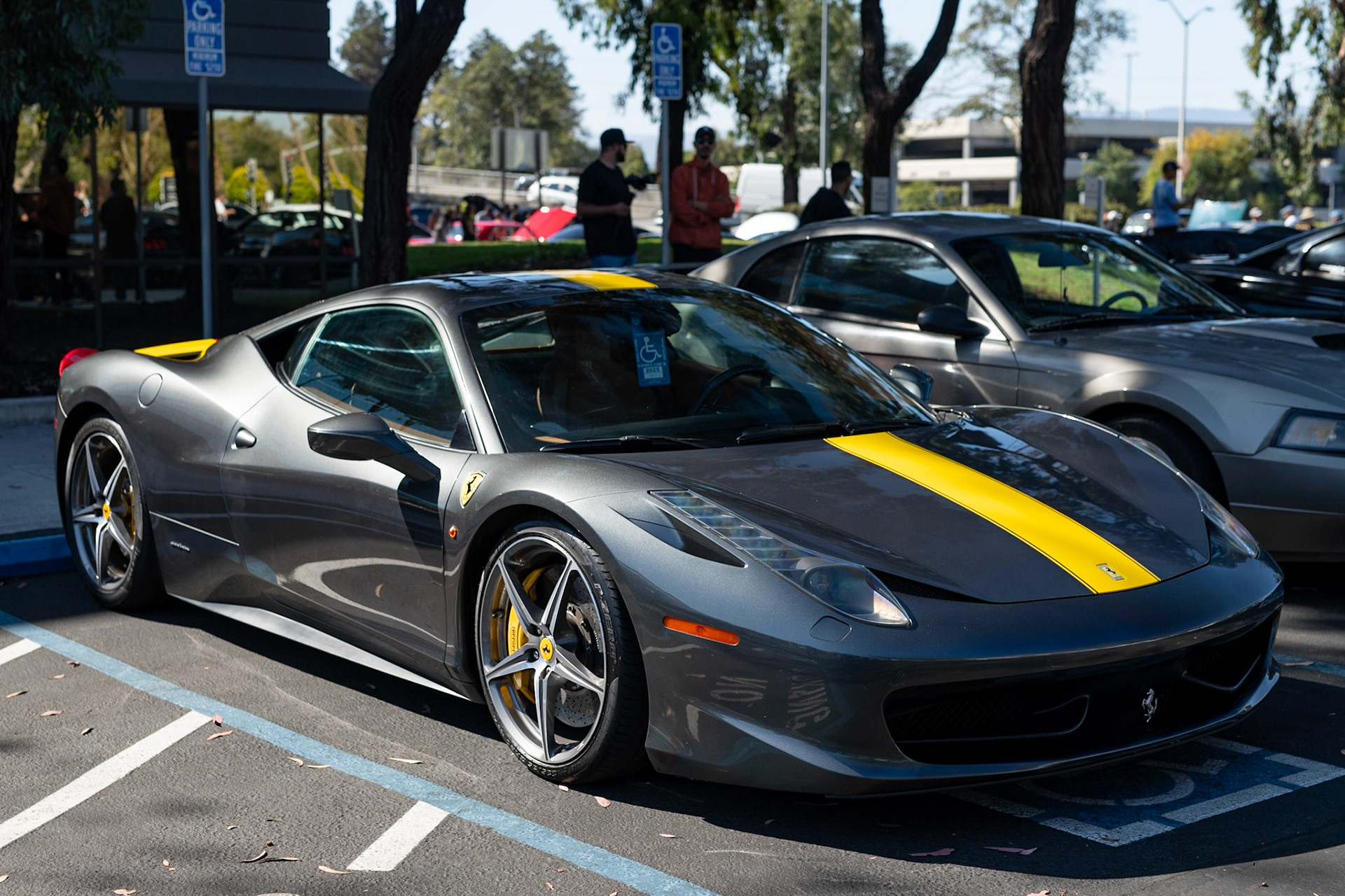 Ferrari 458