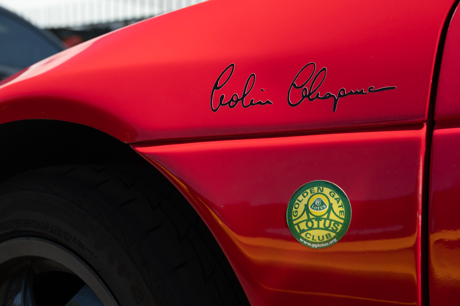 Lotus Elan