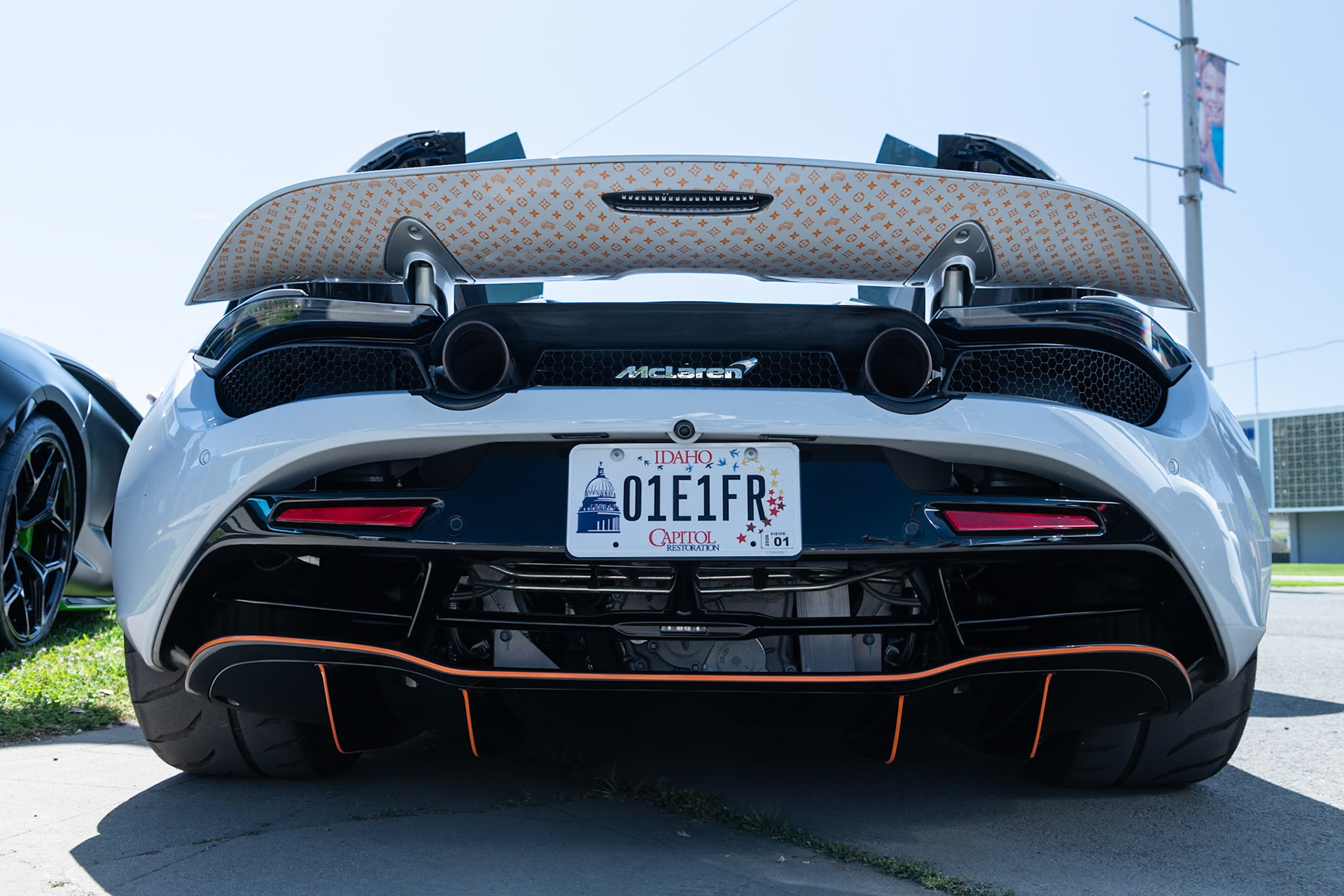 McLaren 720S
