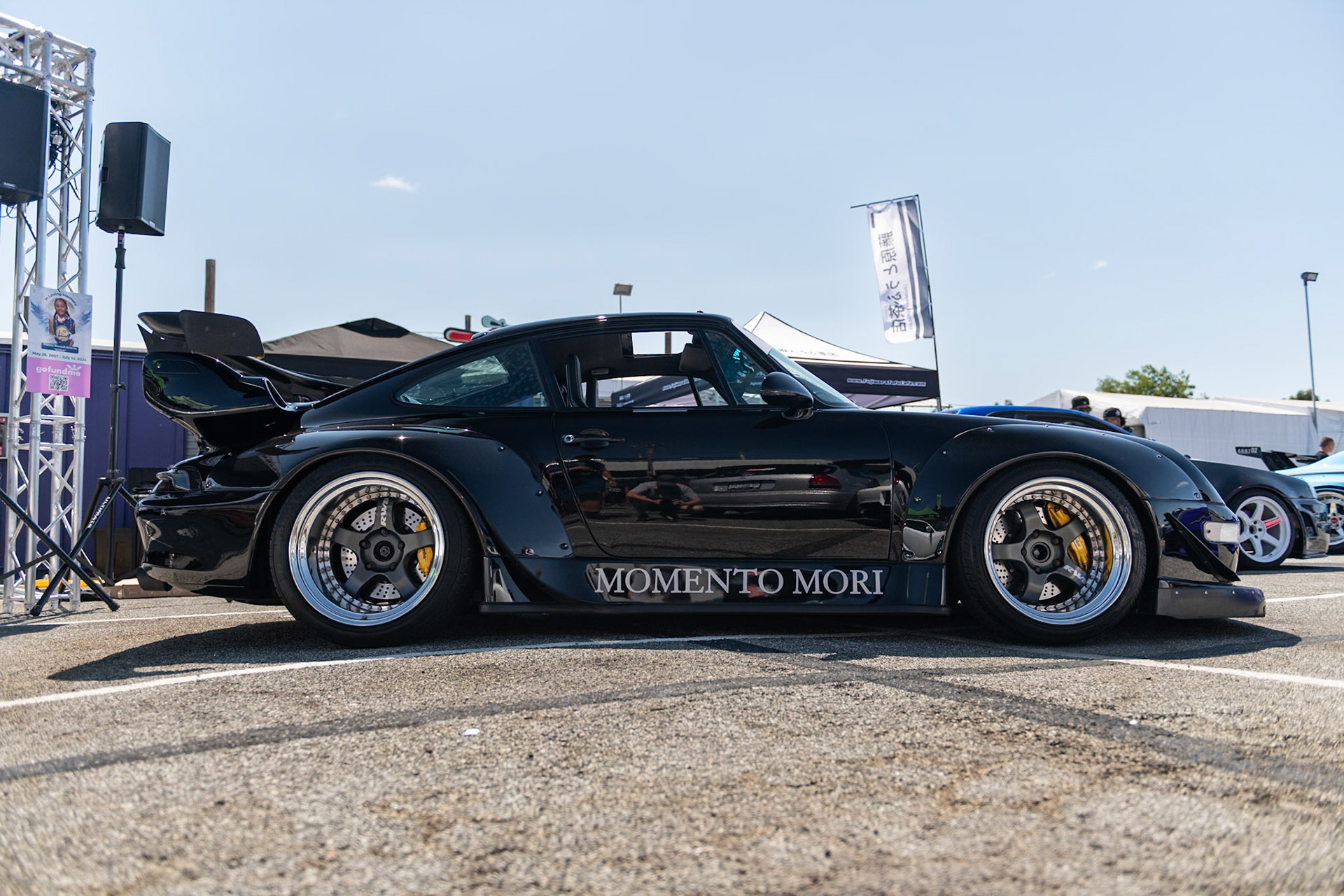 Porsche RWB