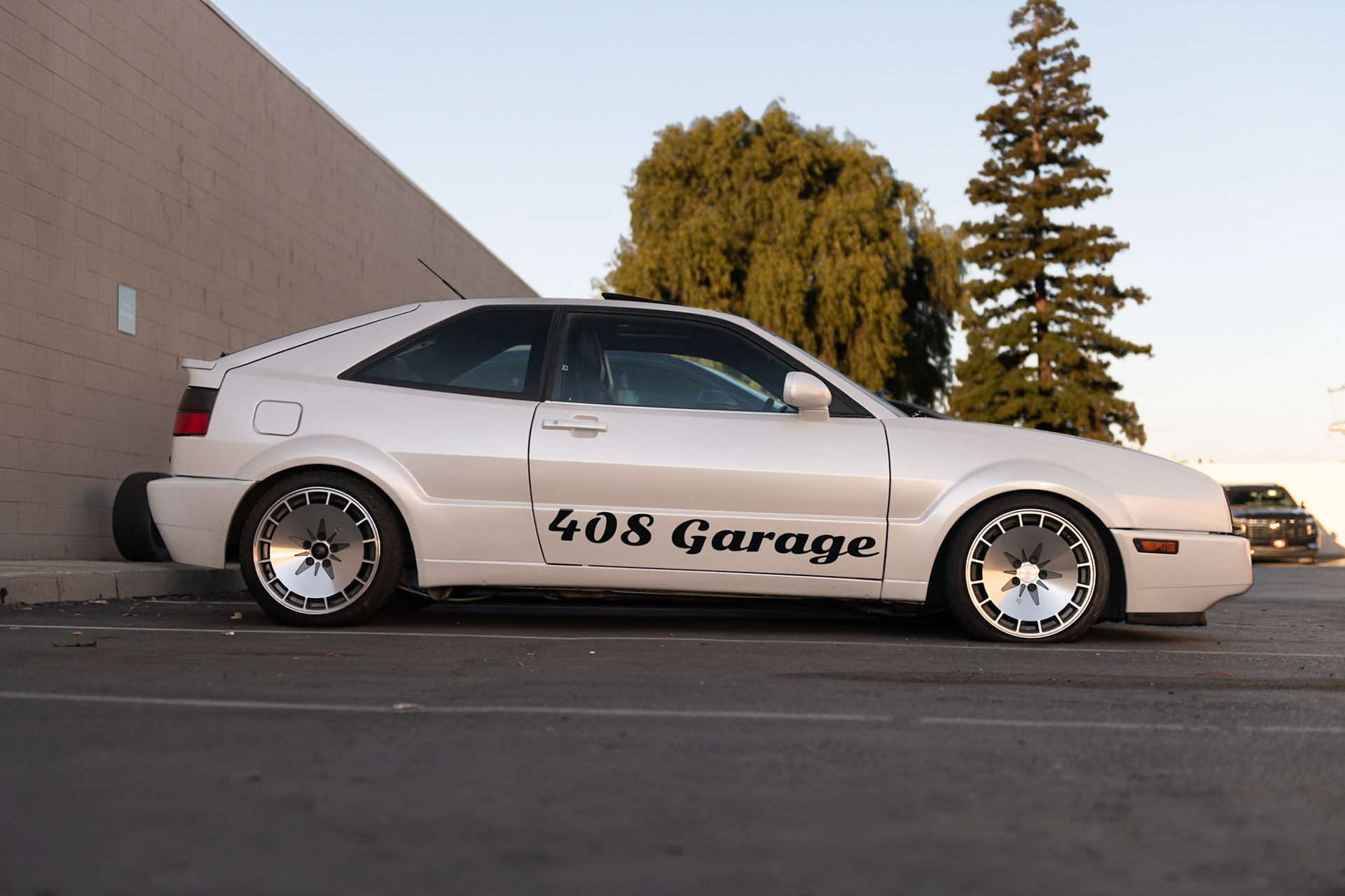 VW Corrado