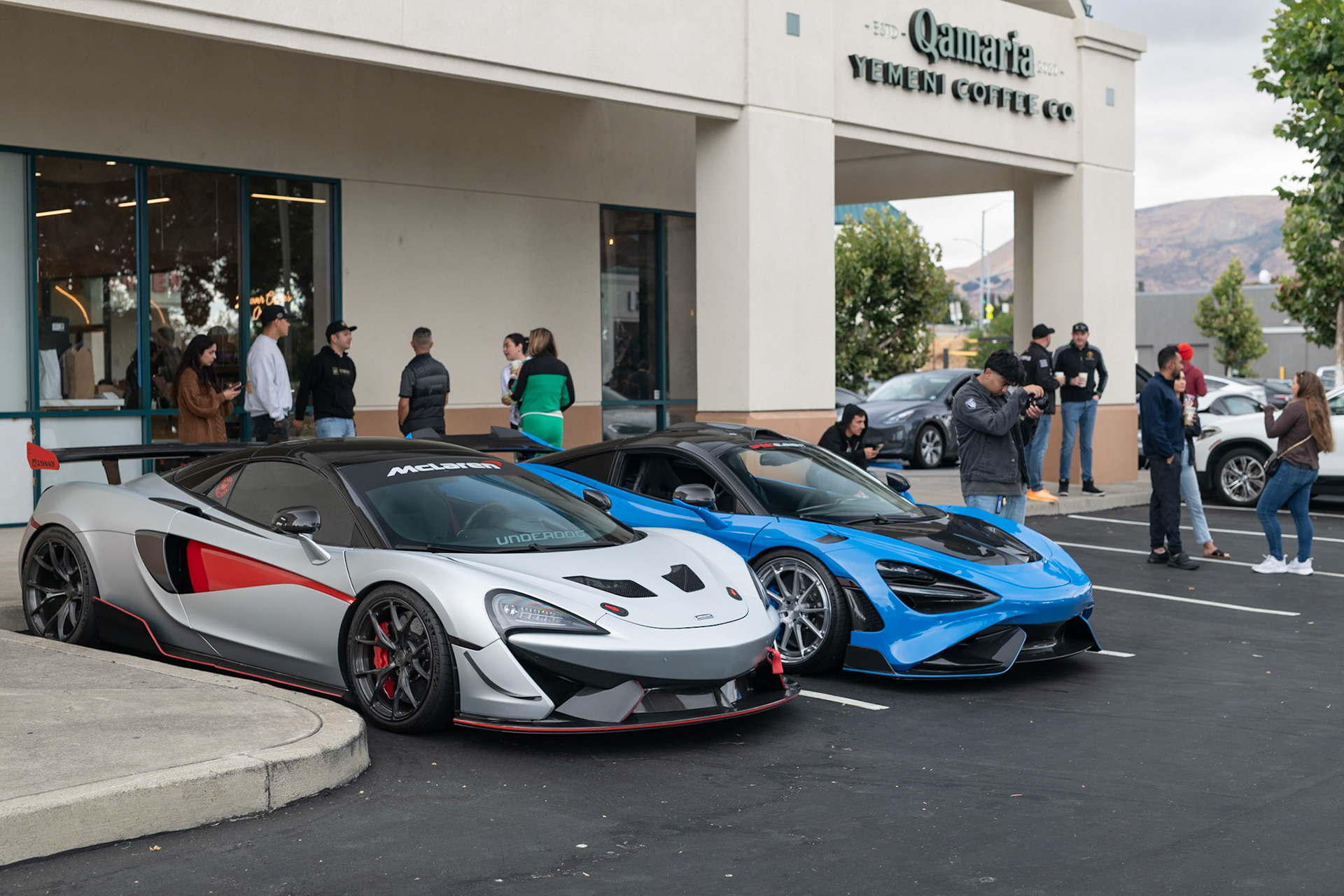 McLaren 570S GT4 Spyder @joshv408