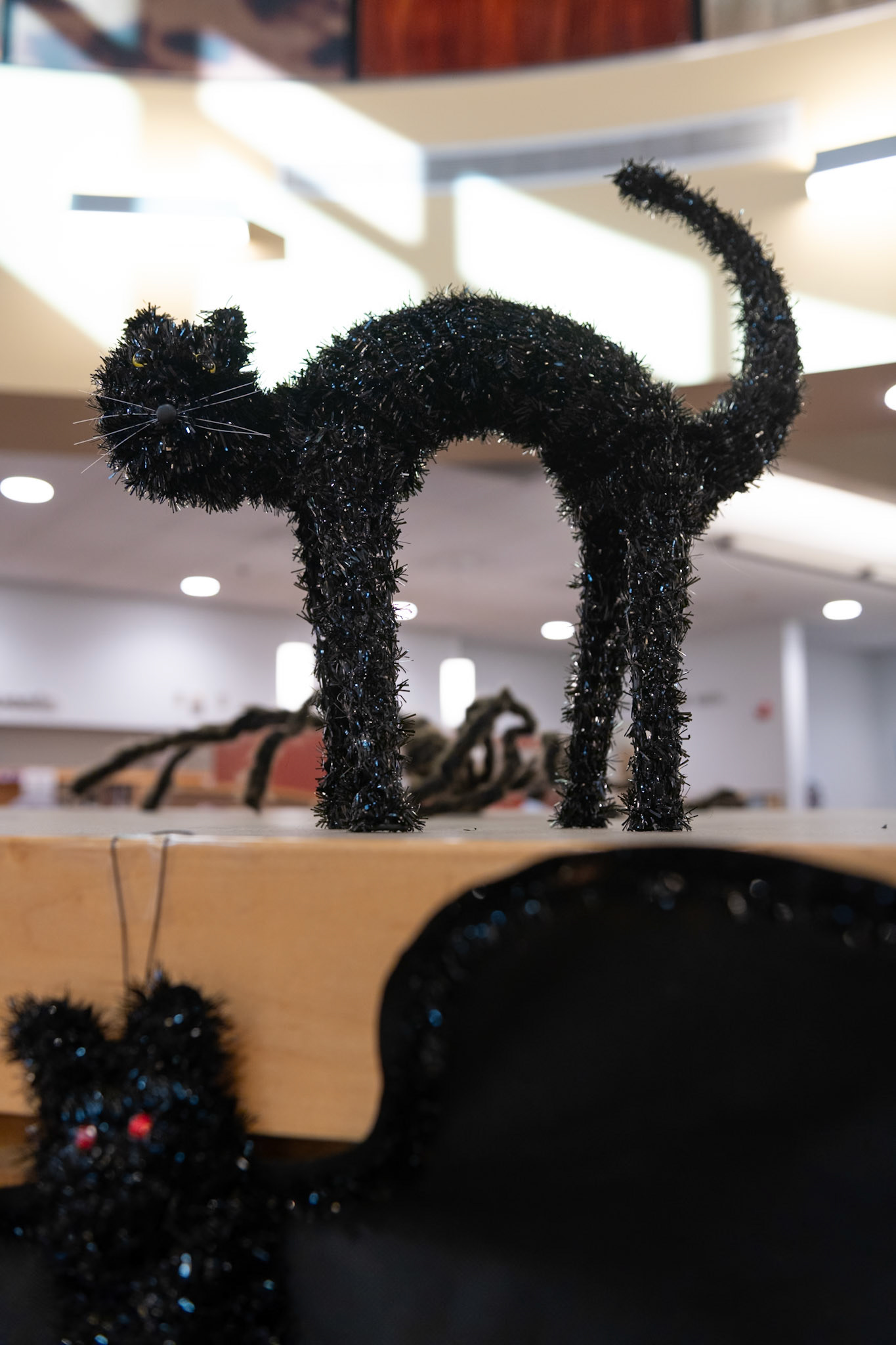 Cat decor