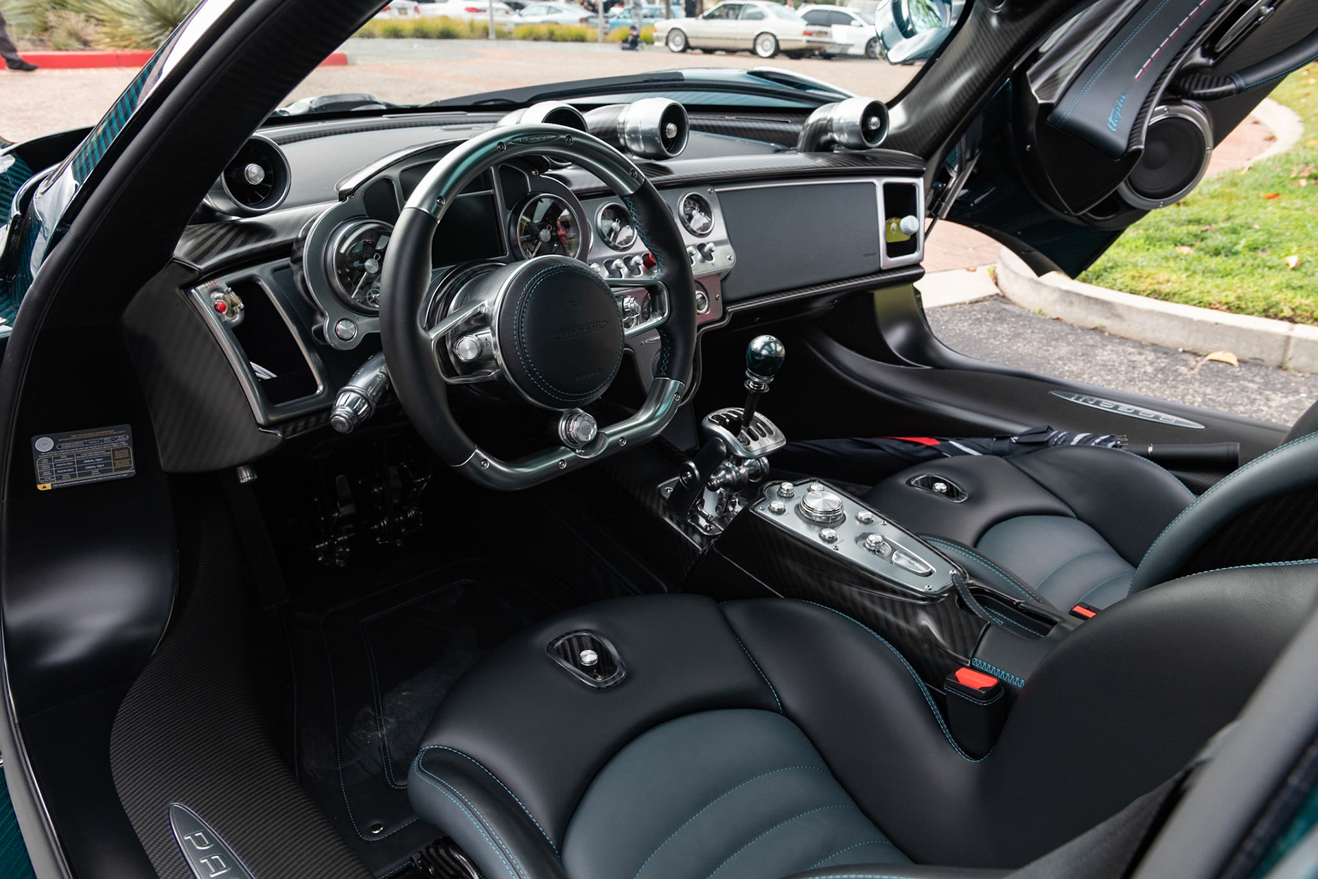 Pagani Utopia