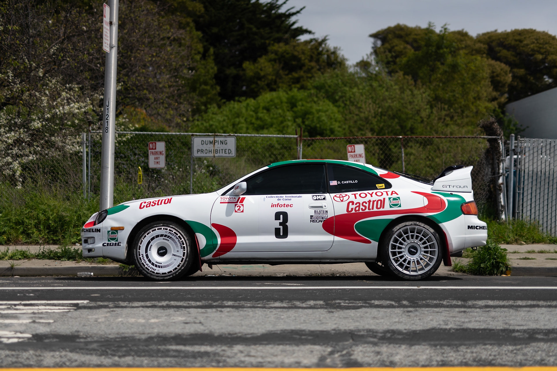 Toyota Celica GT-Four