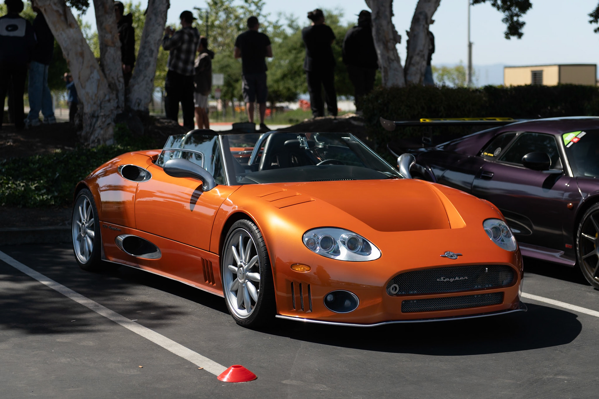 Spyker C8 Spyder