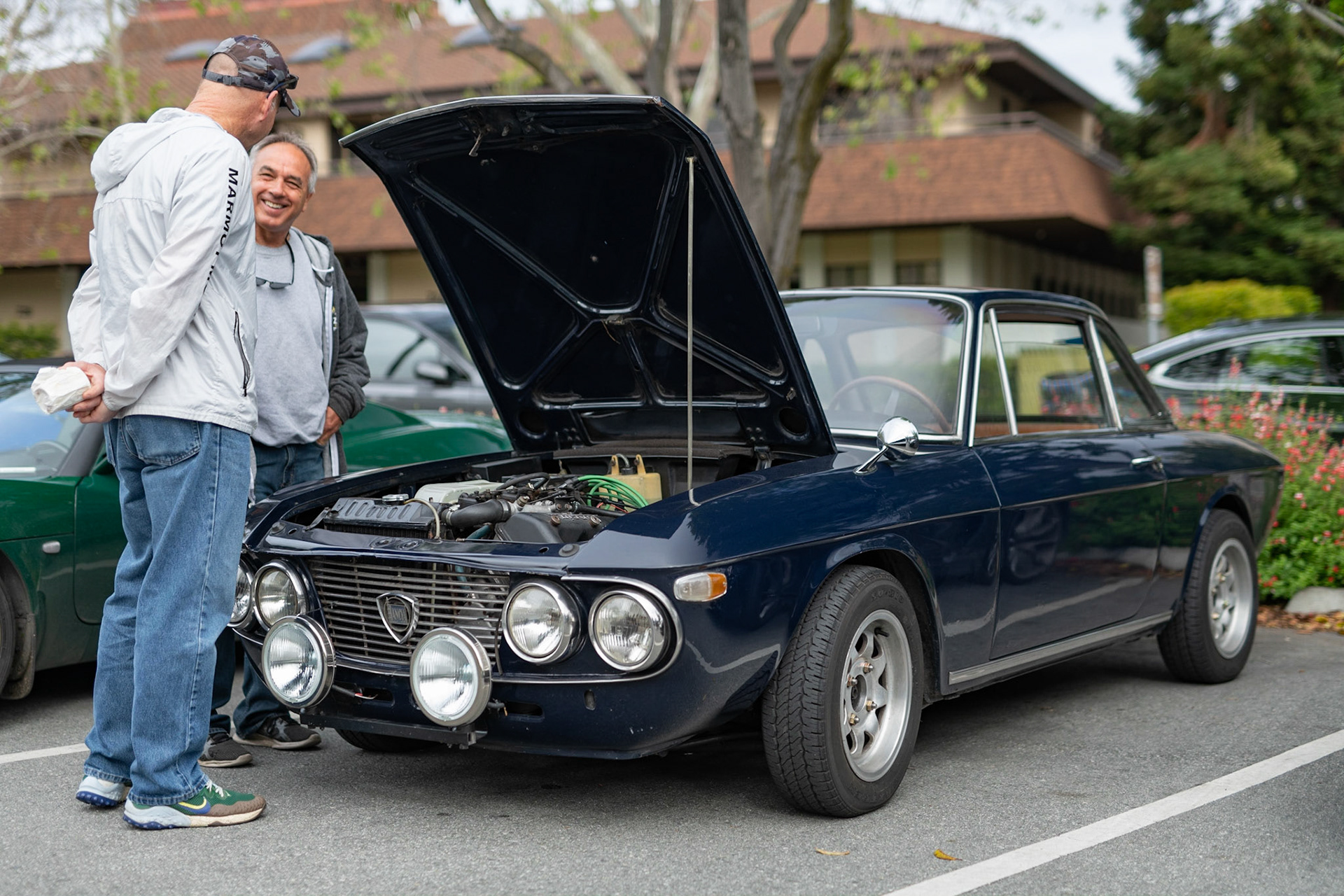 Lancia Fulvia