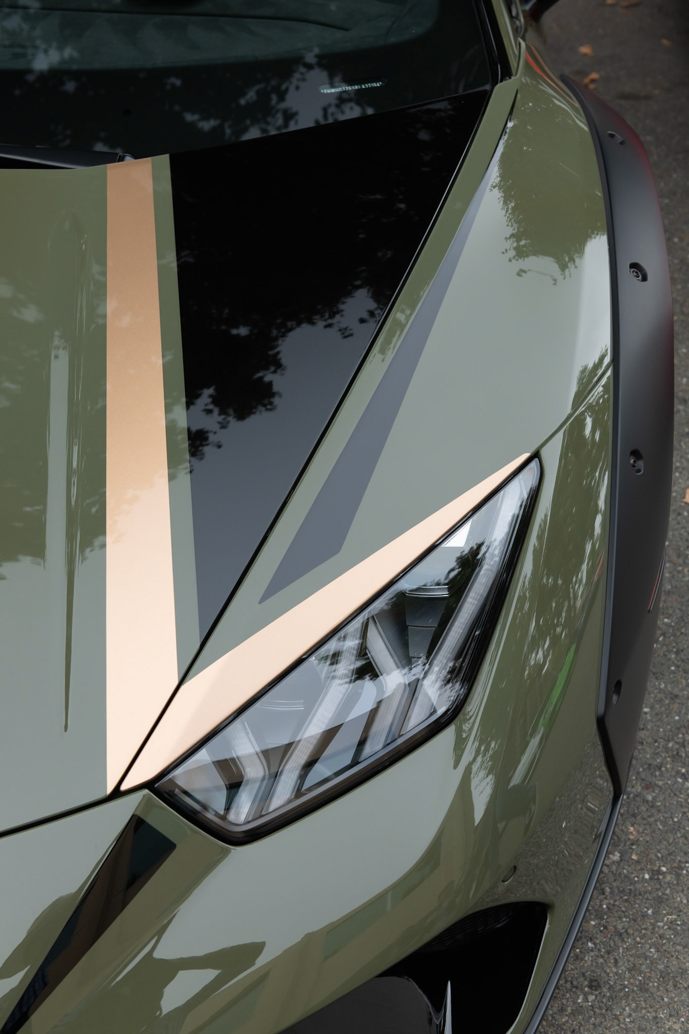 Lamborghini Sterrato