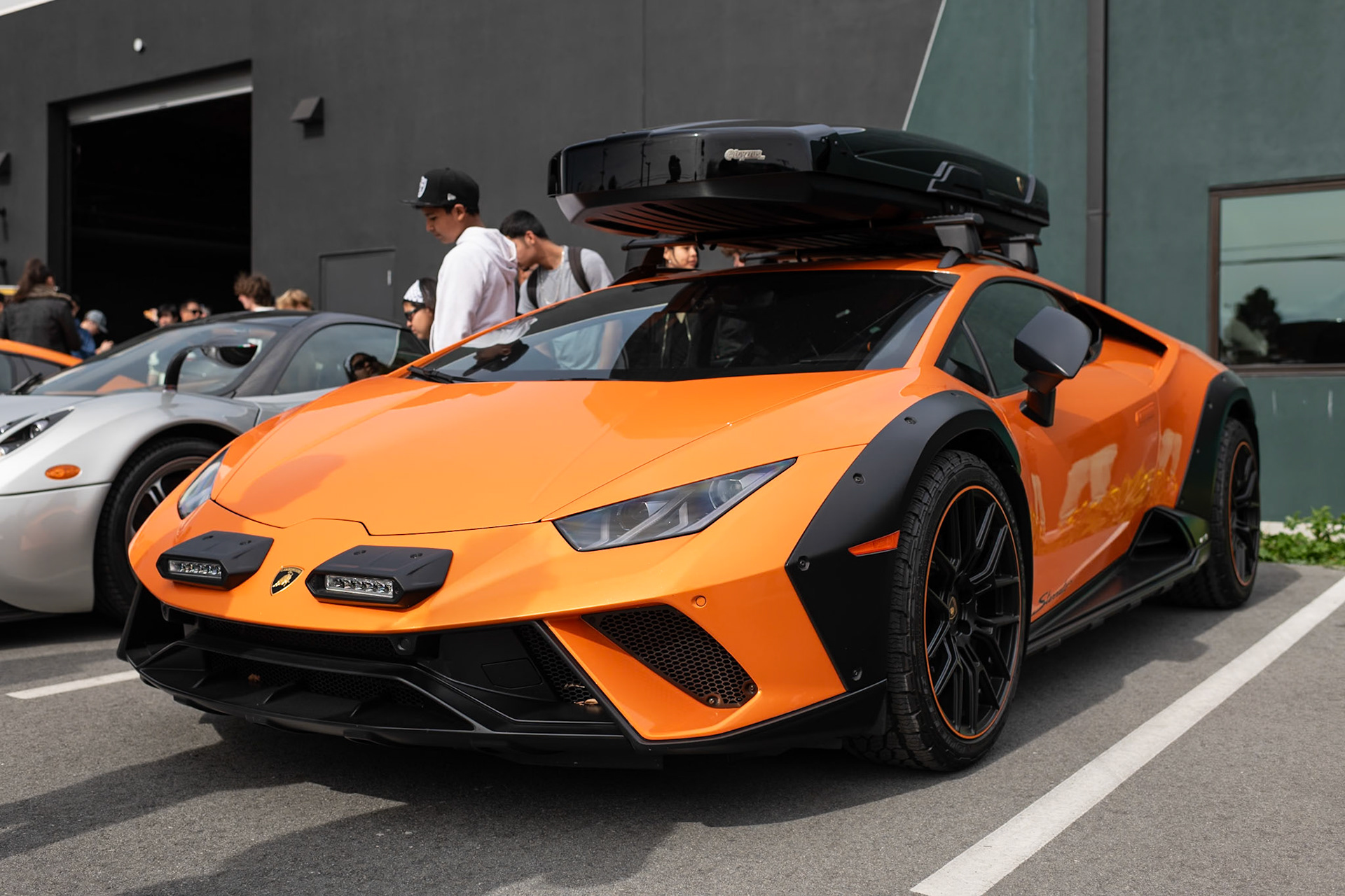 Lamborghini Sterrato