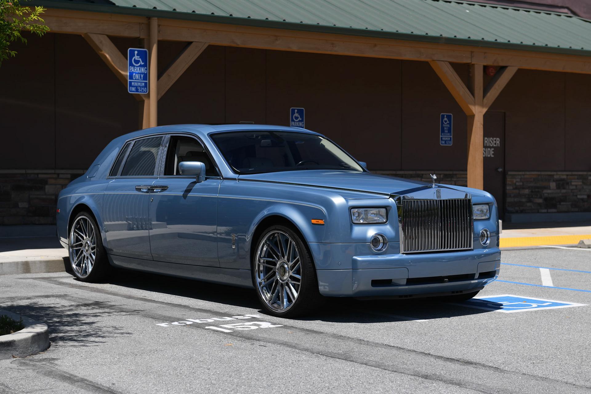 Rolls Royce Phantom