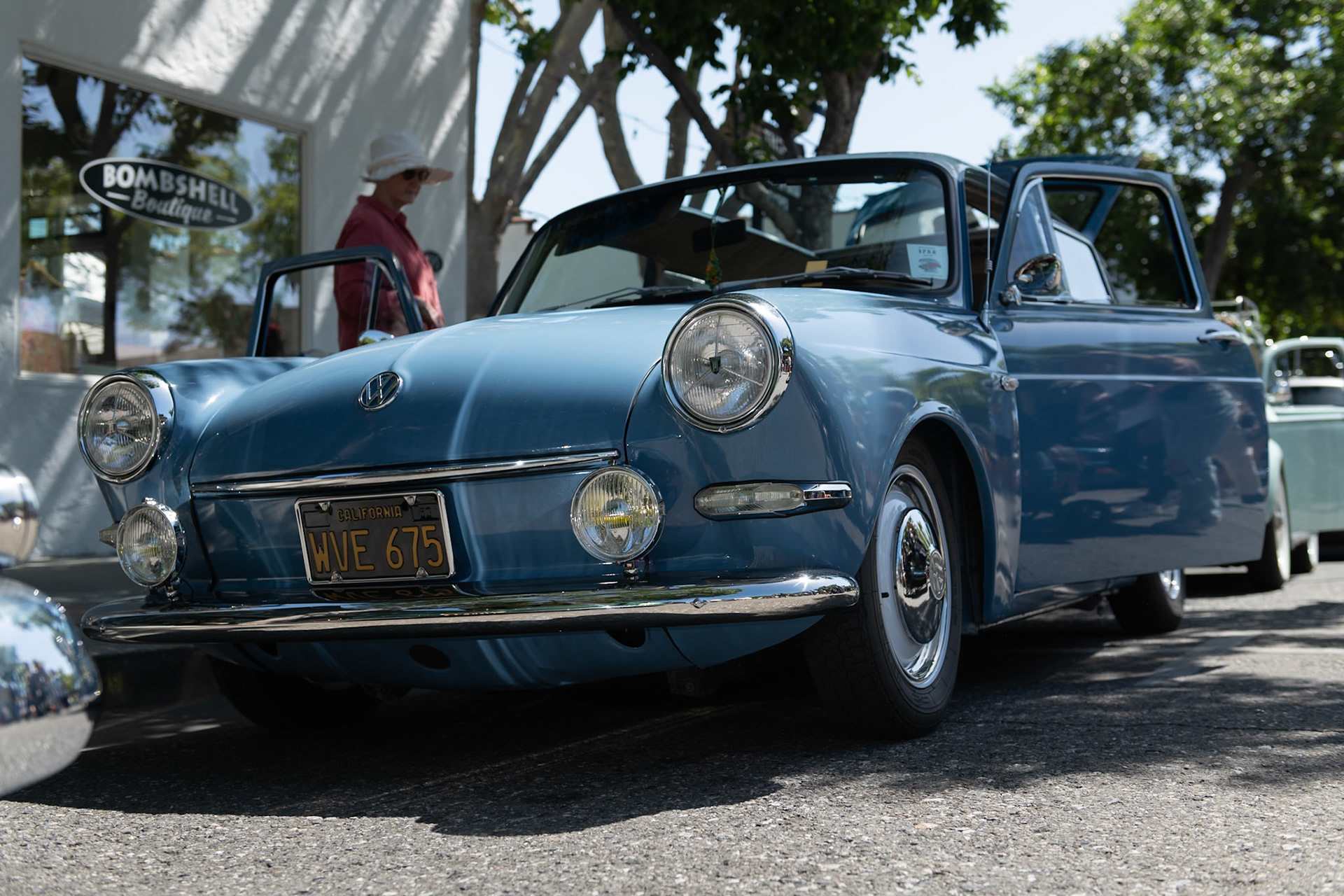 Volkswagen Squareback