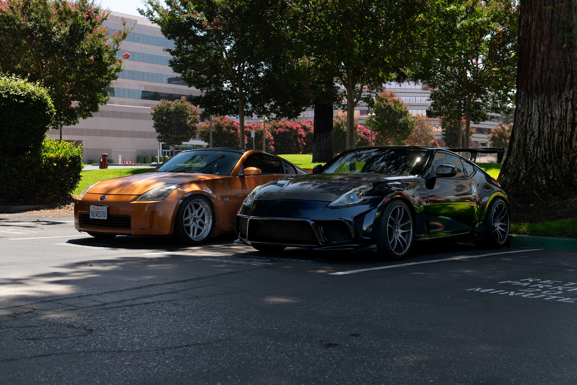 Nissan 350Z, Nissan 370Z