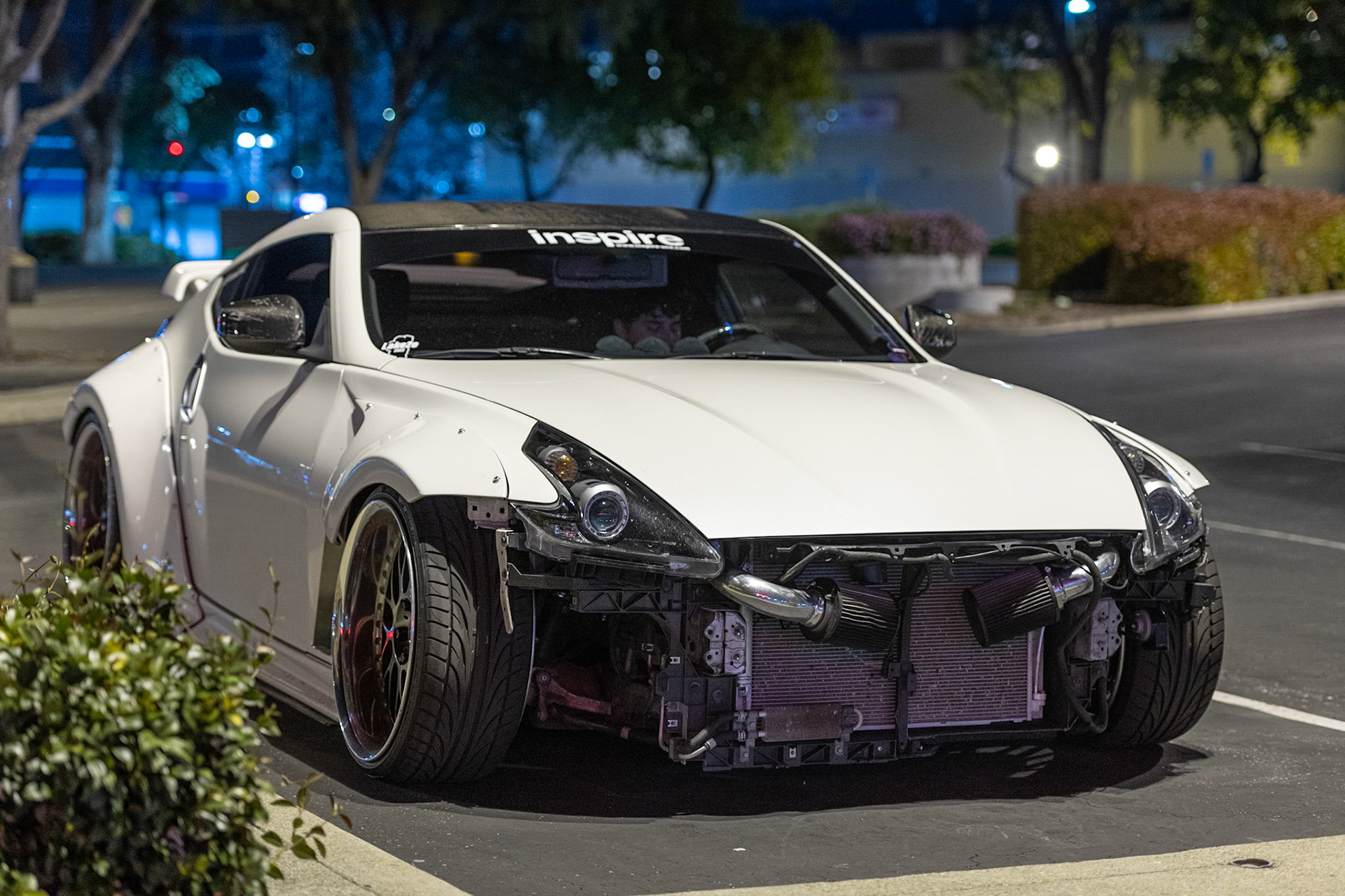 Nissan 370Z @issa370z