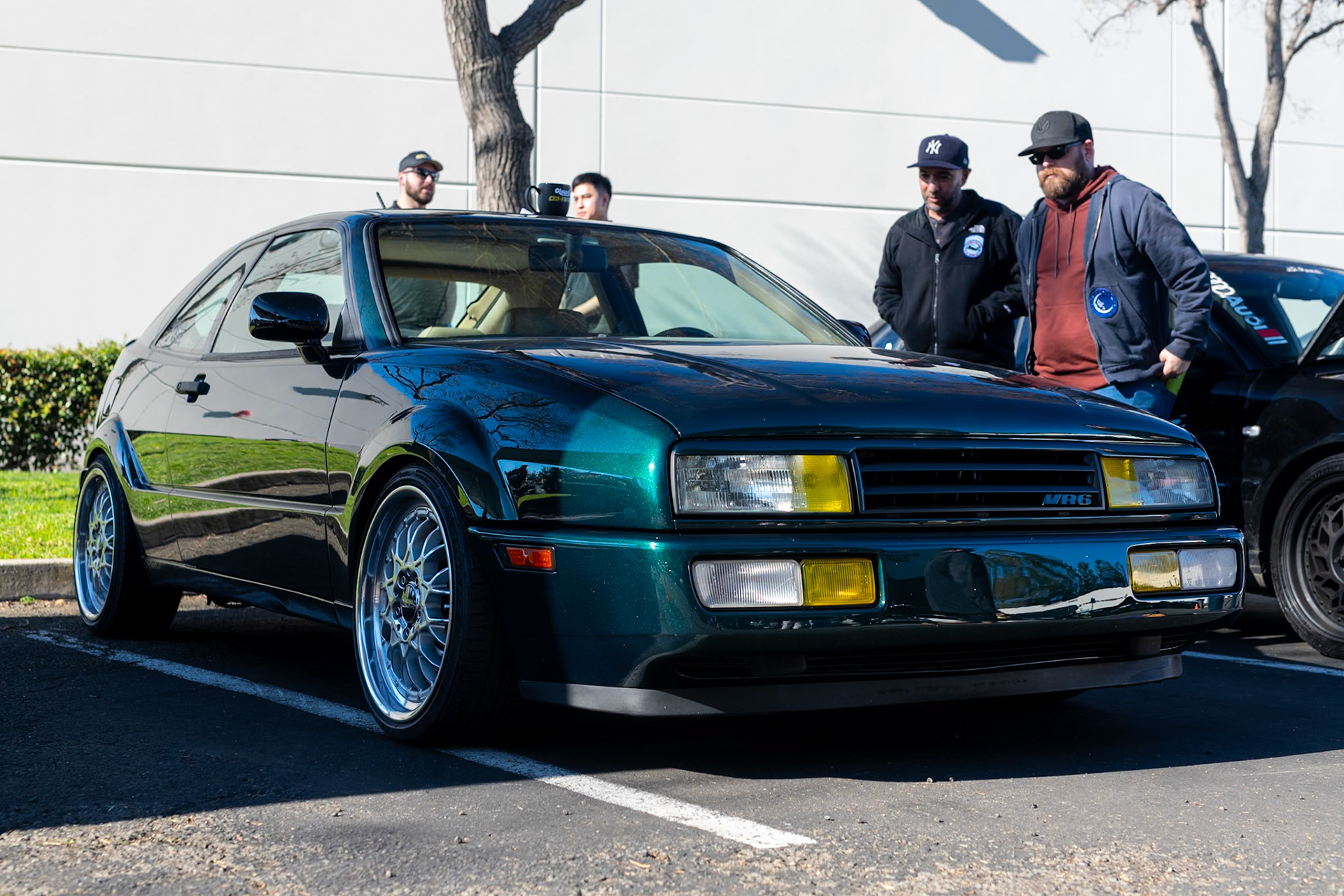 Volkswagen Corrado VR6