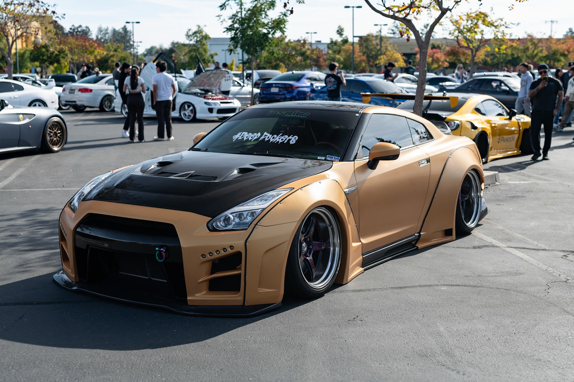 Nissan GT-R