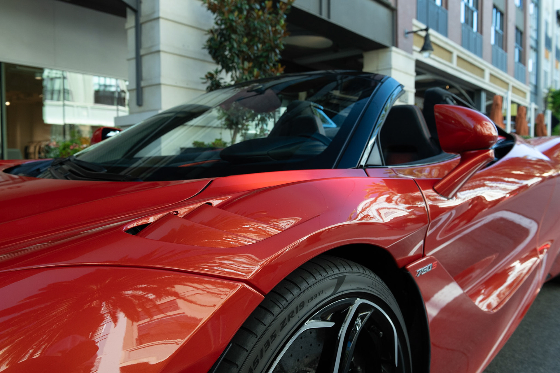 McLaren 750S