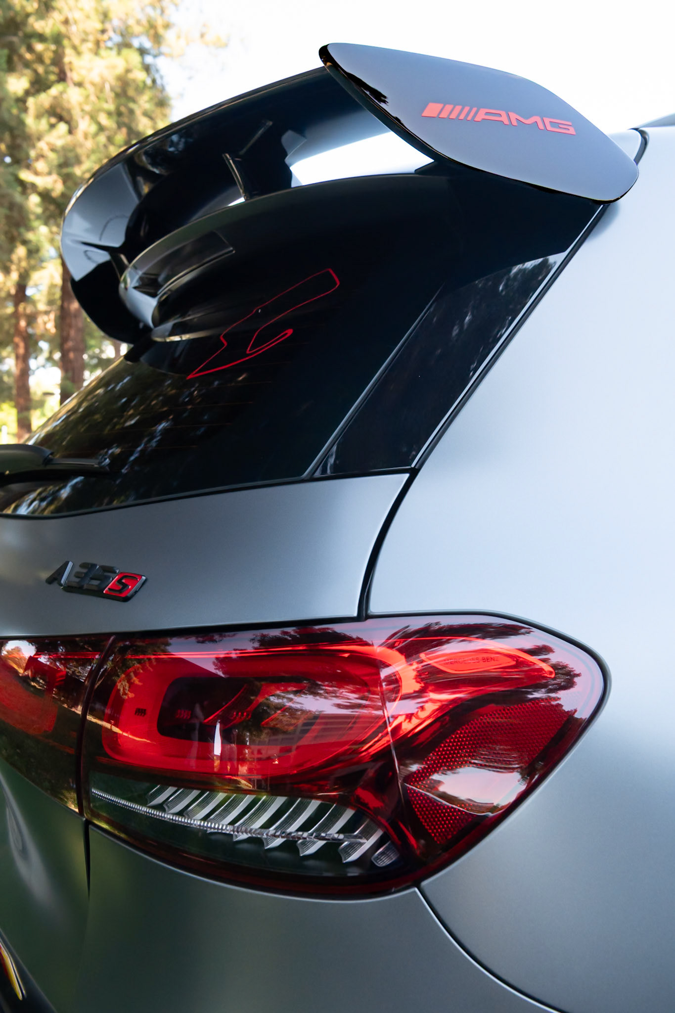 Mercedes-Benz AMG A35S