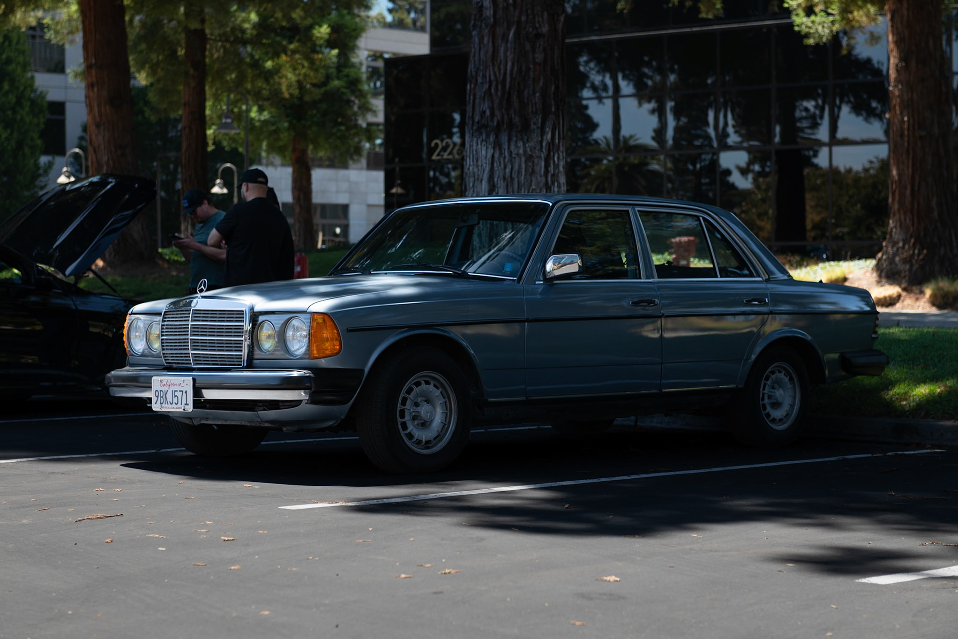 Mercedes-Benz 300D