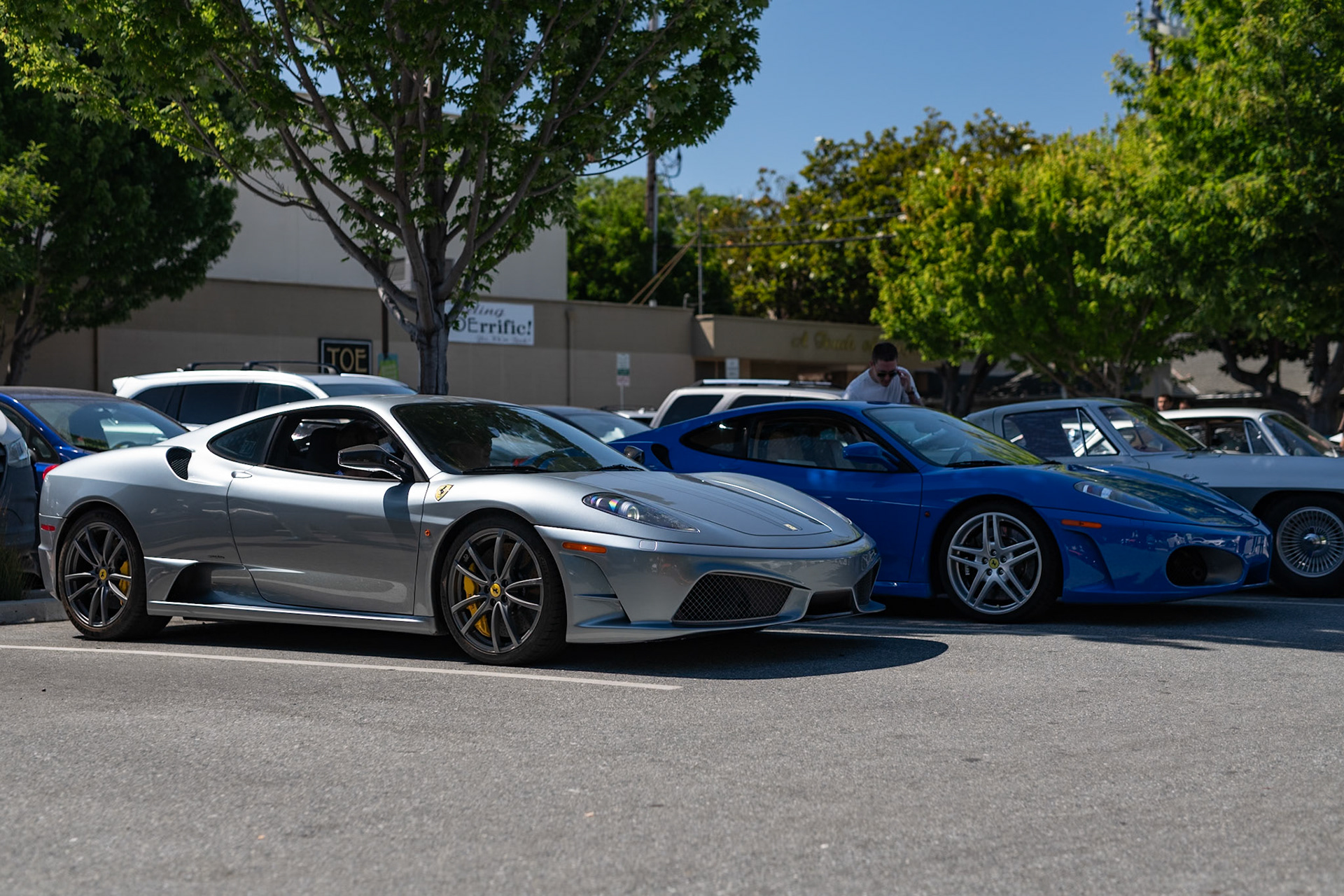 Ferrari F430