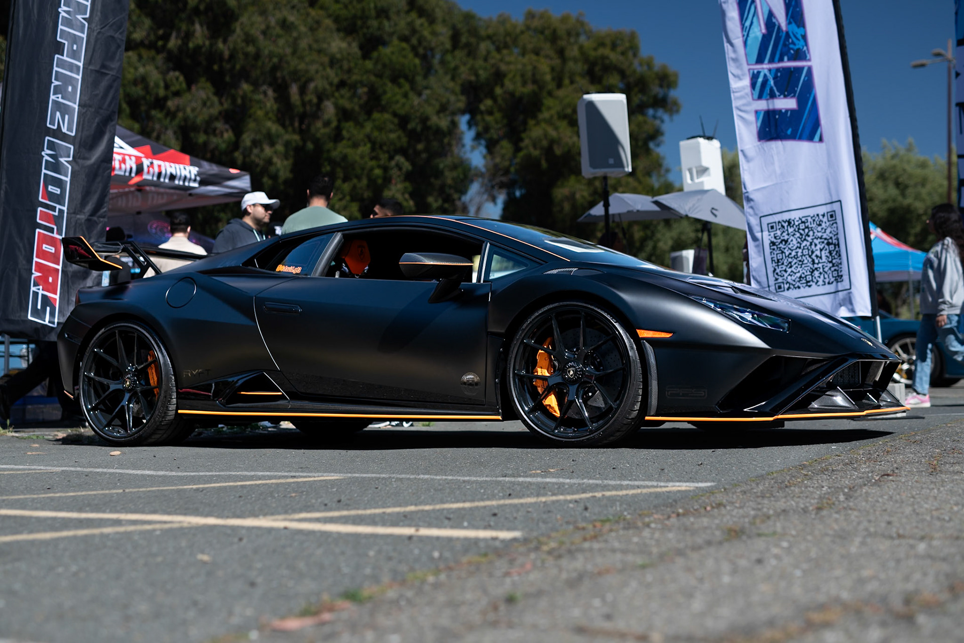 Lamborghini Huracán STO