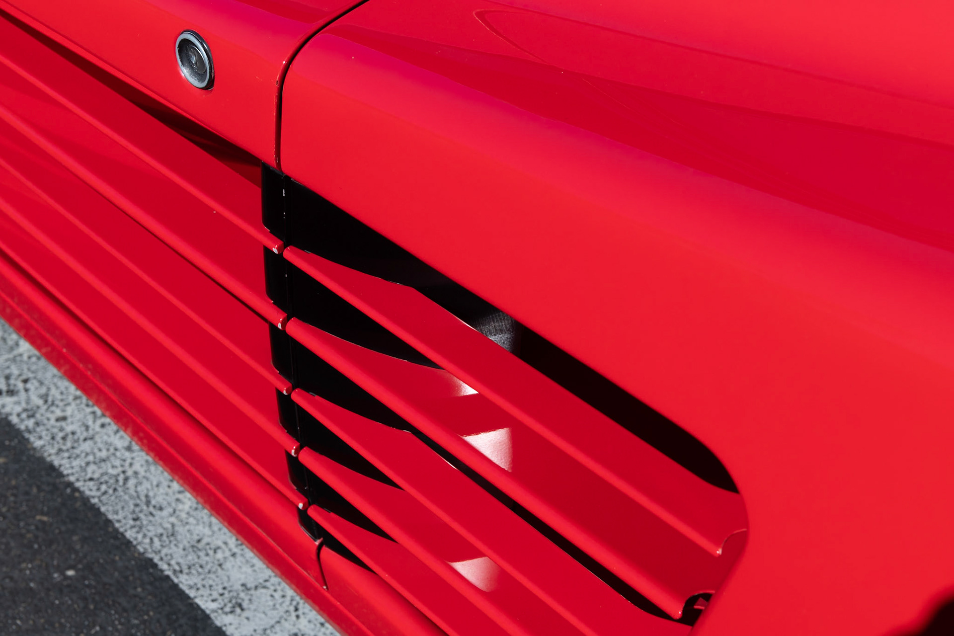 Ferrari Testarossa