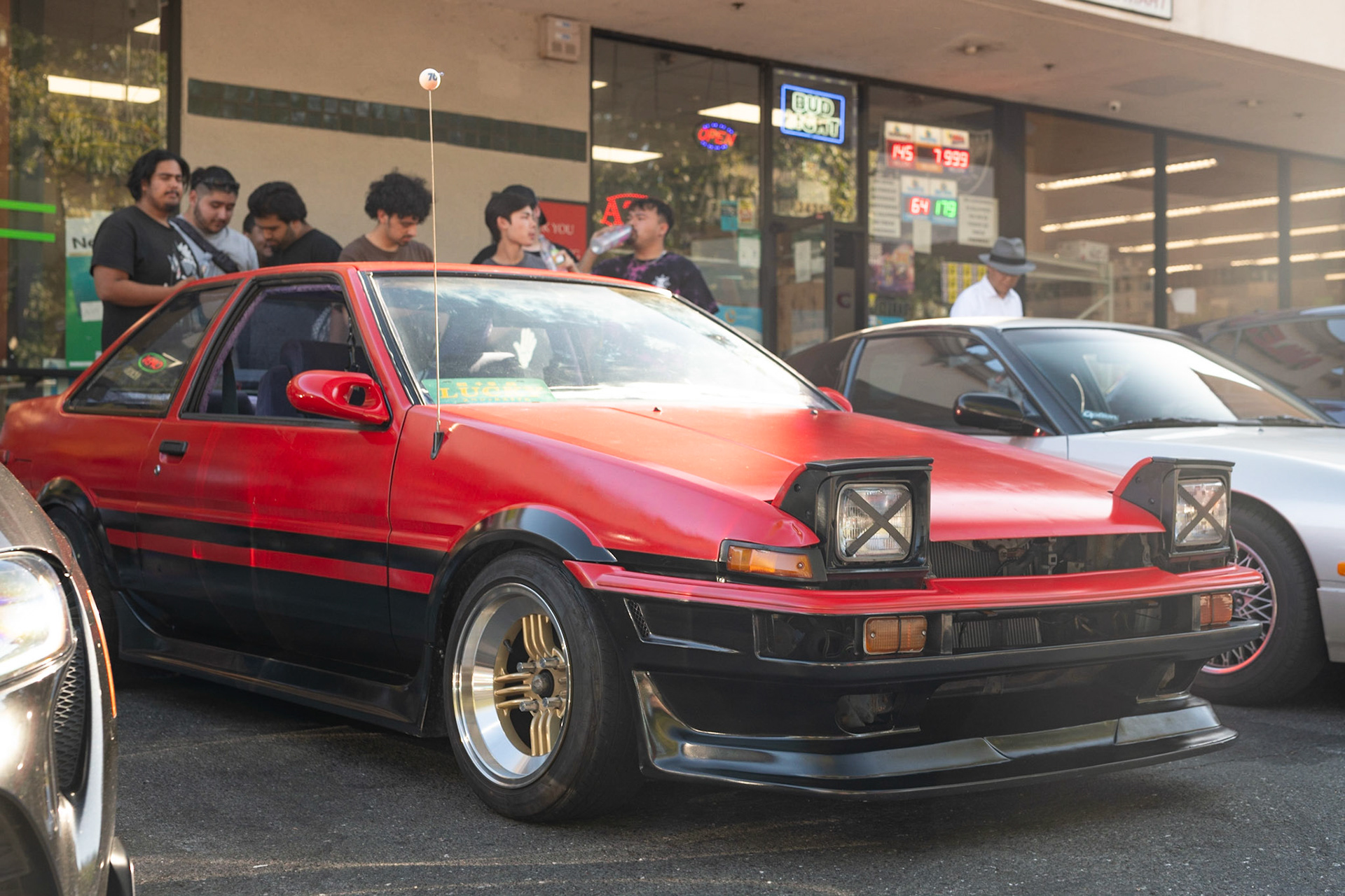 Toyota AE86