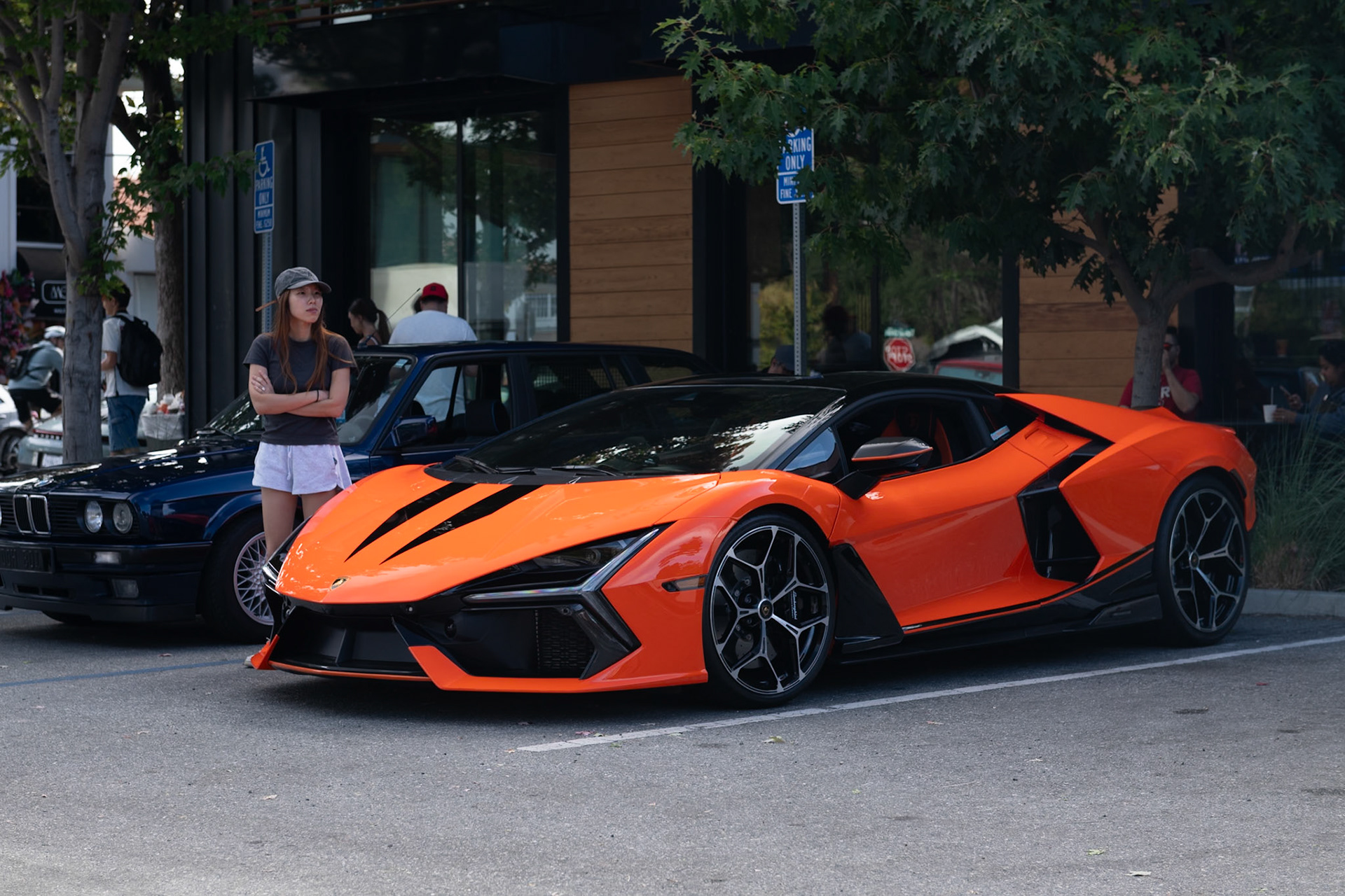 Lamborghini Revuelto