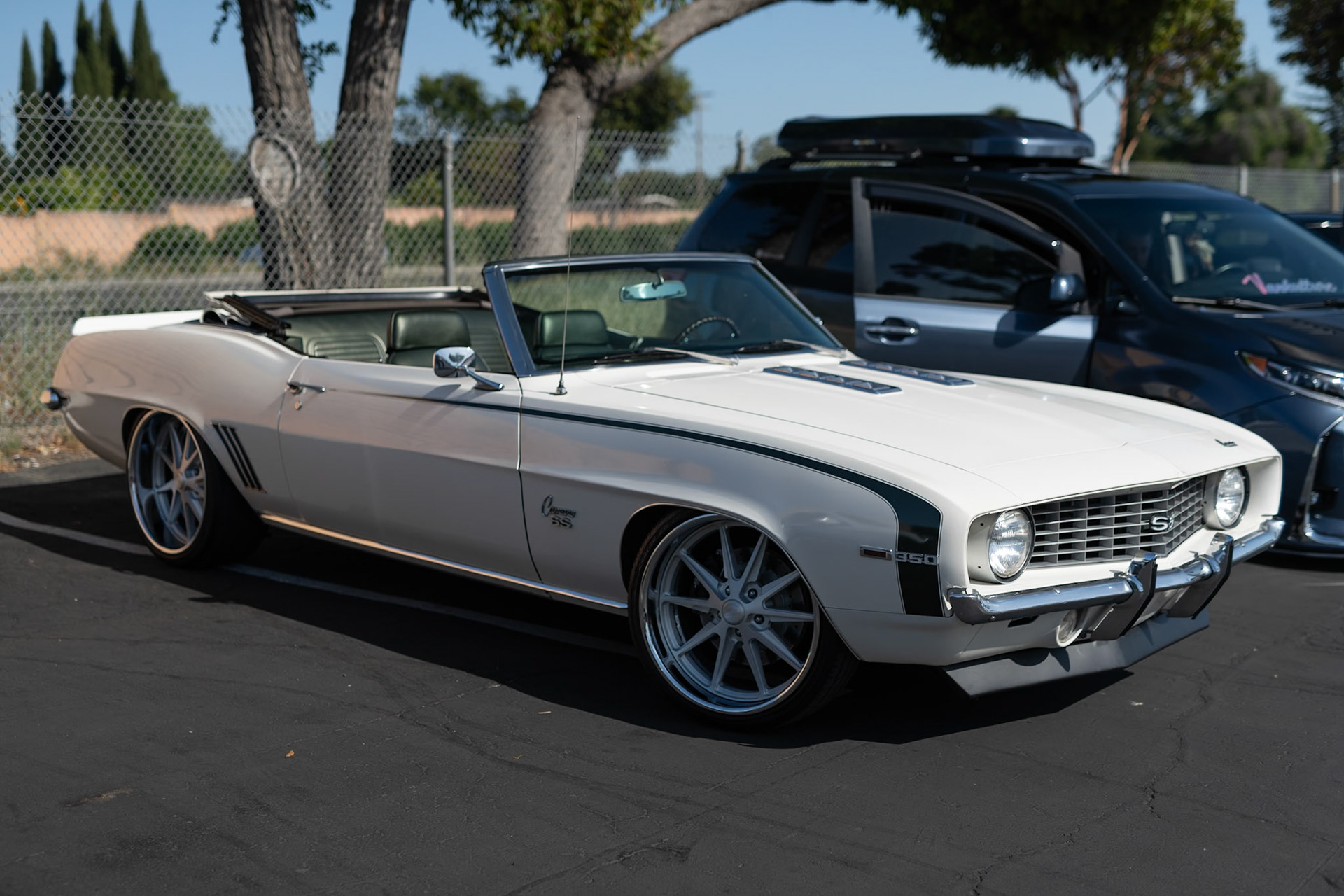 Chevrolet Camaro SS