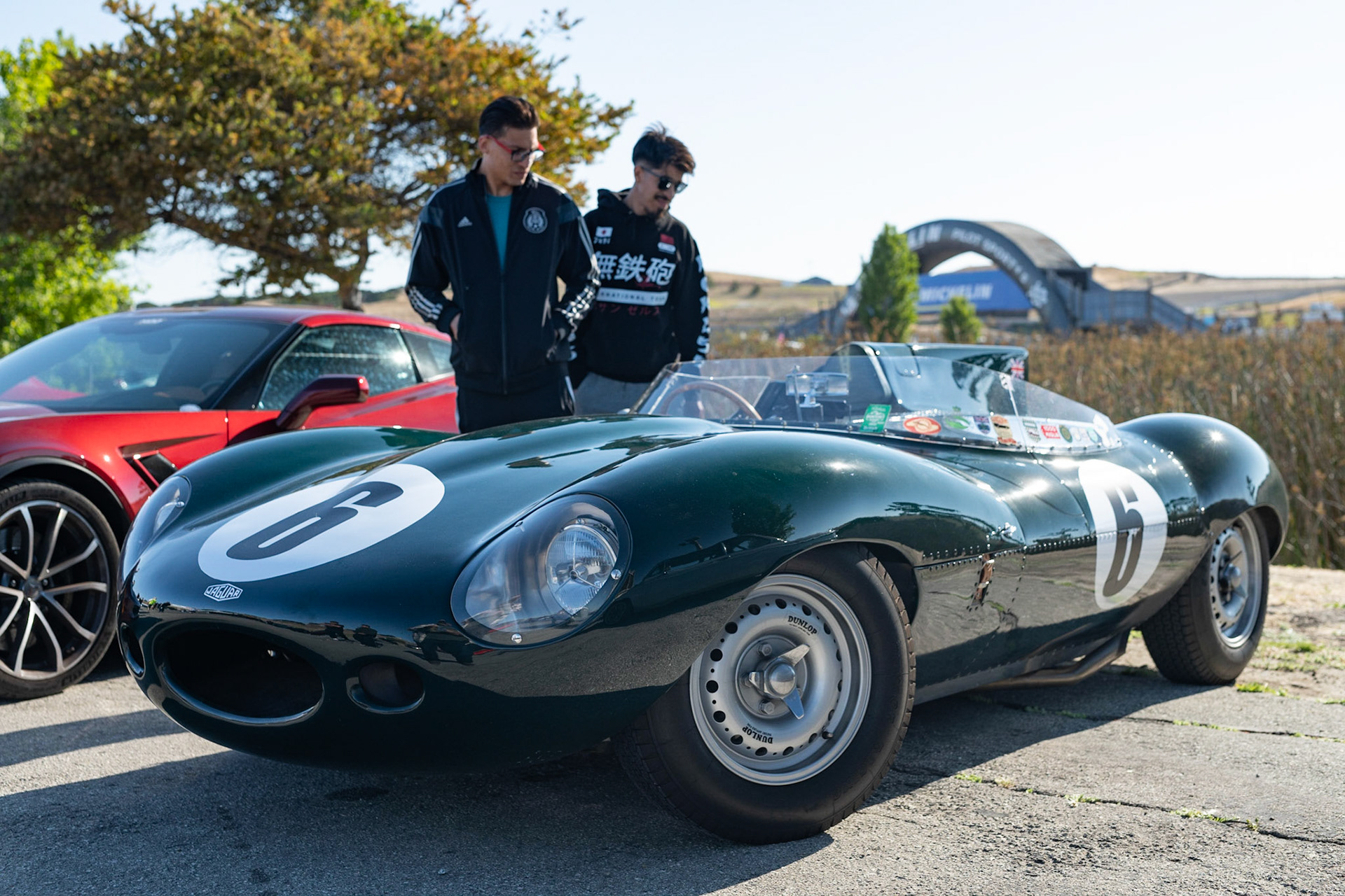 Jaguar D-Type