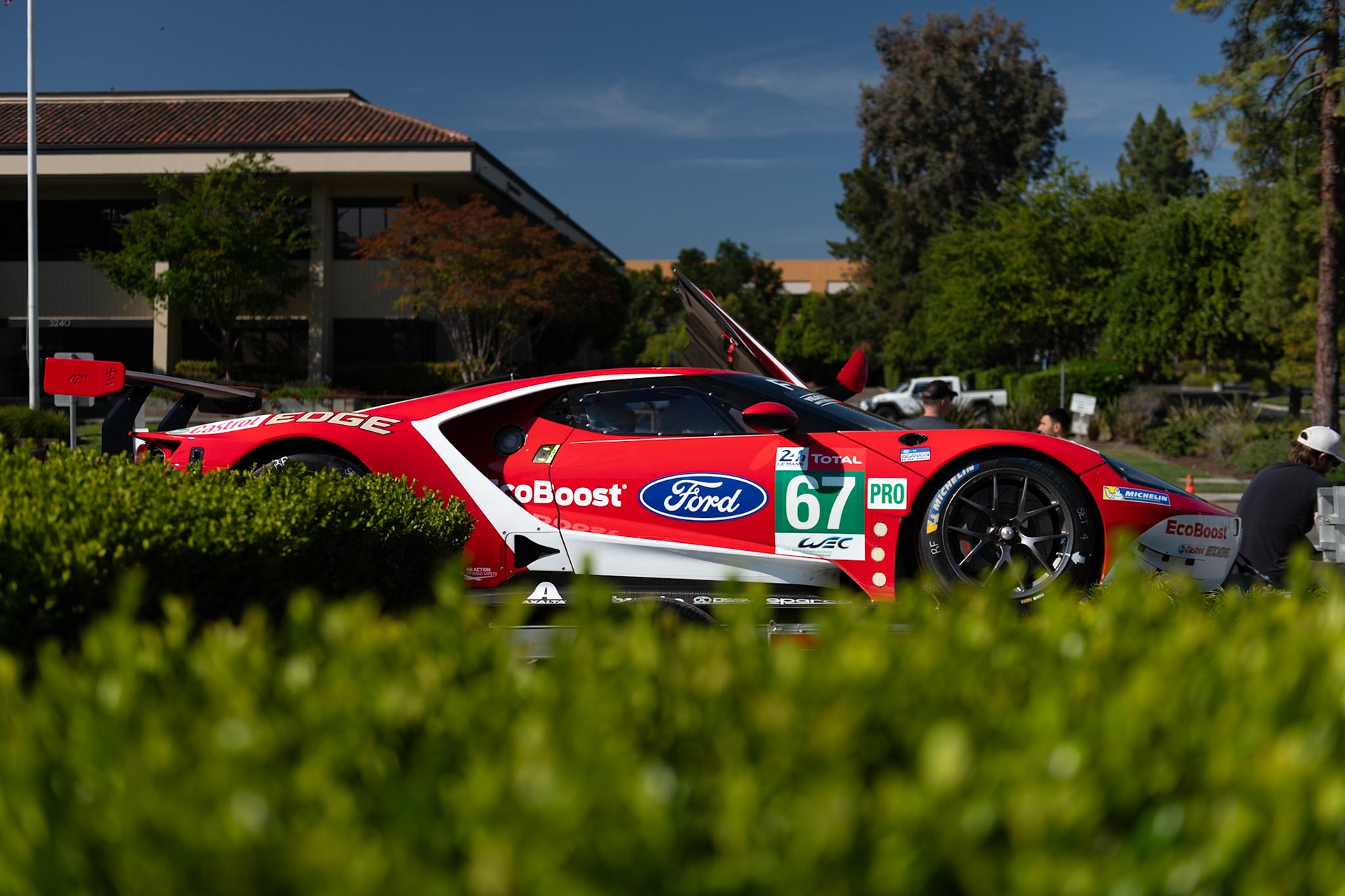 Ford GT