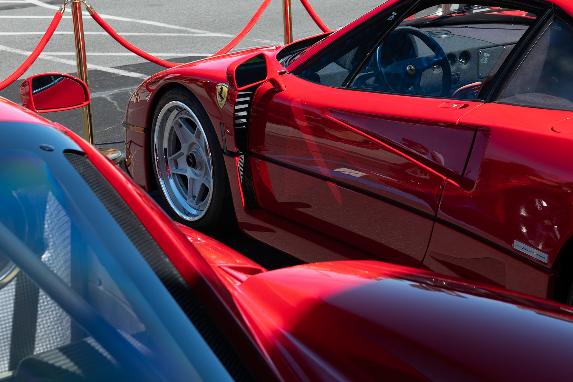 Ferrari F40