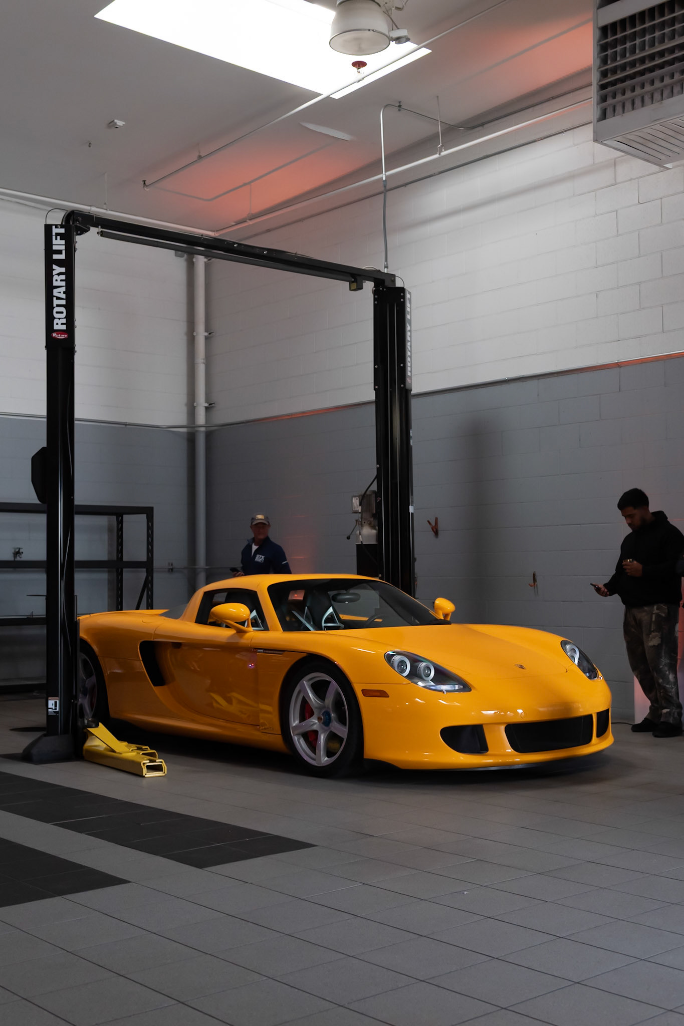 Porsche Carrera GT