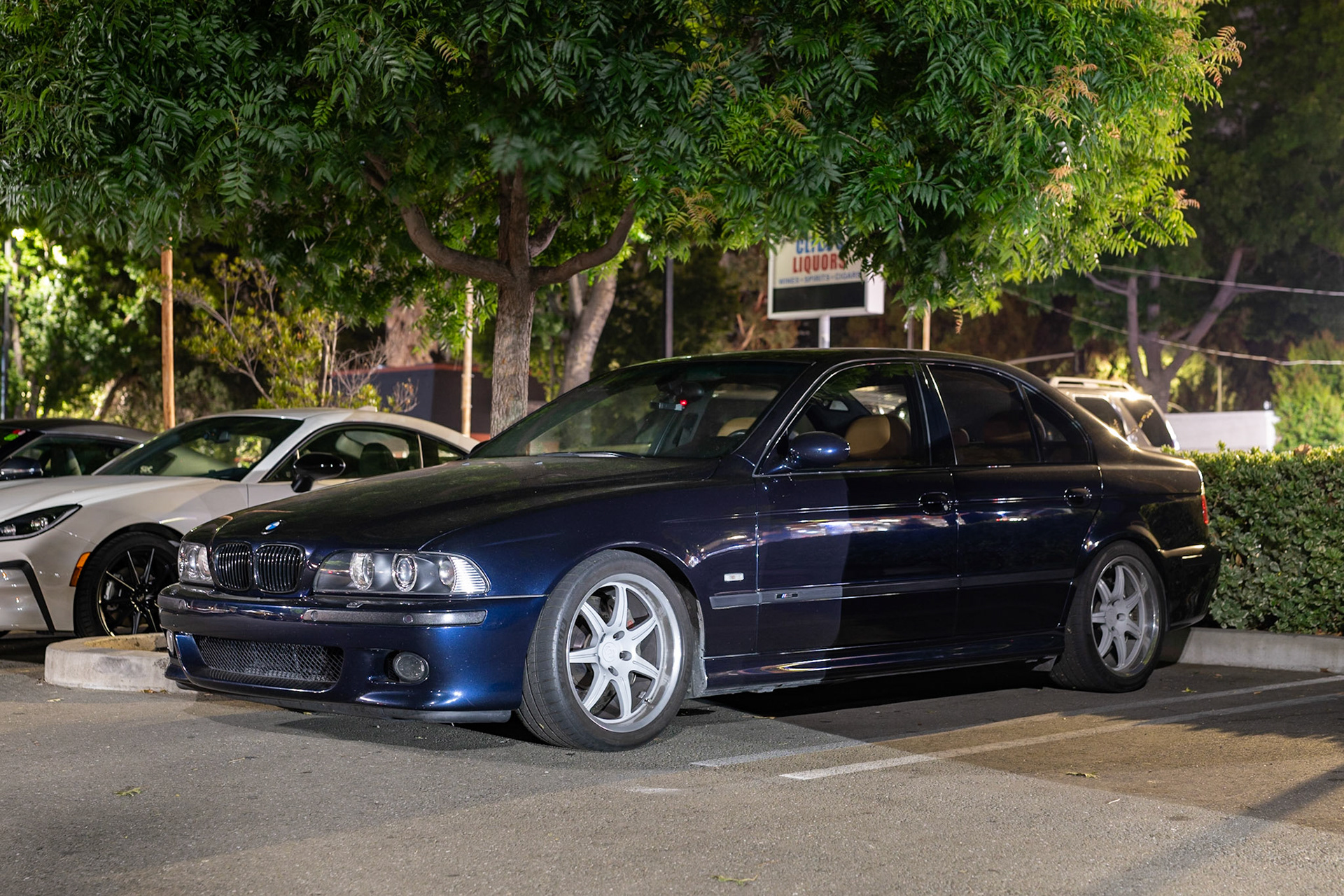 BMW E39 M5