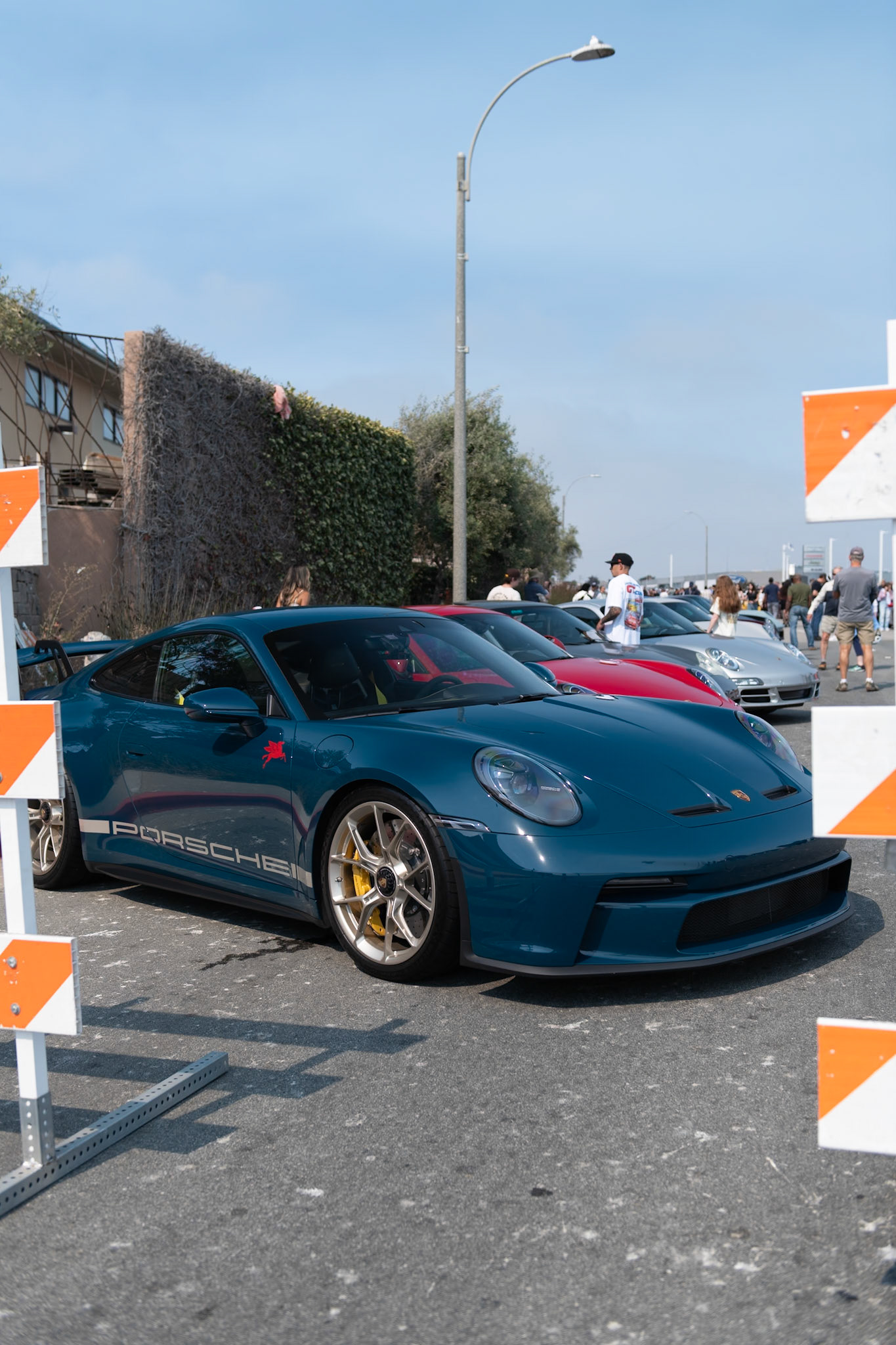 Porsche 911 GT3