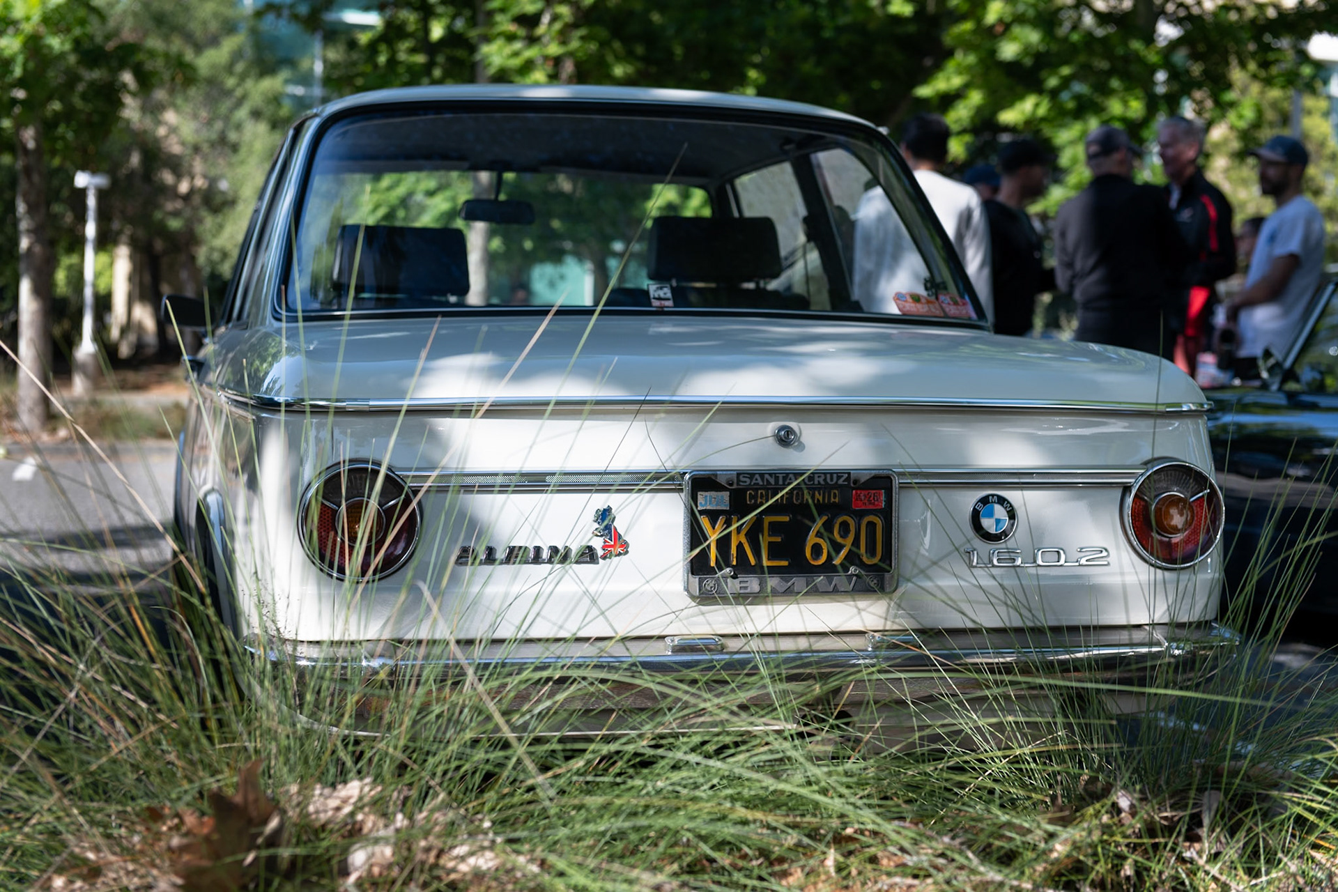Alpina 1602 BMW 2002