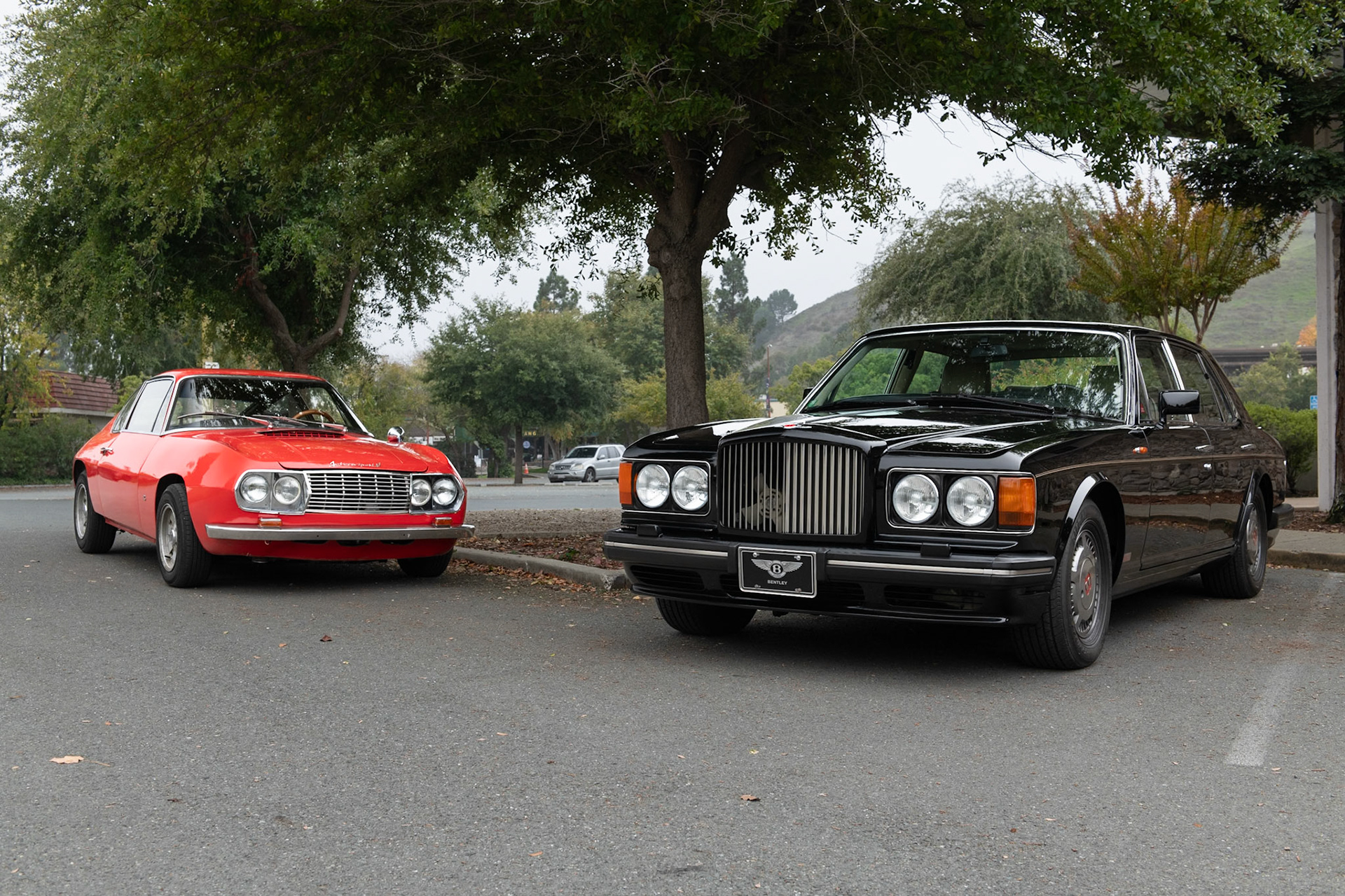 Bentley Turbo R, Lancia Fulvia Turbo Zagato