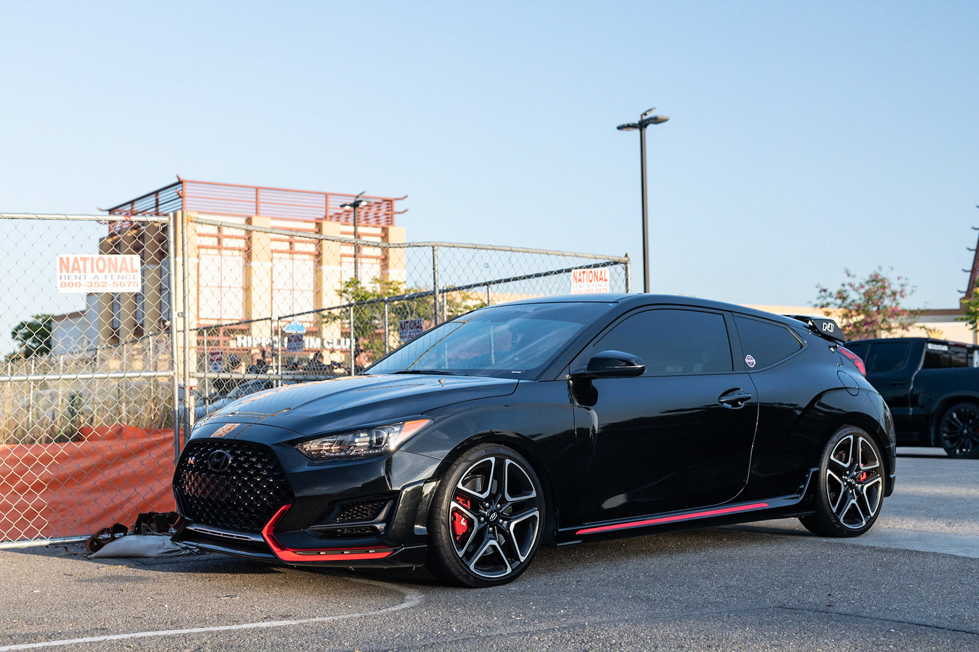 Hyundai Veloster N