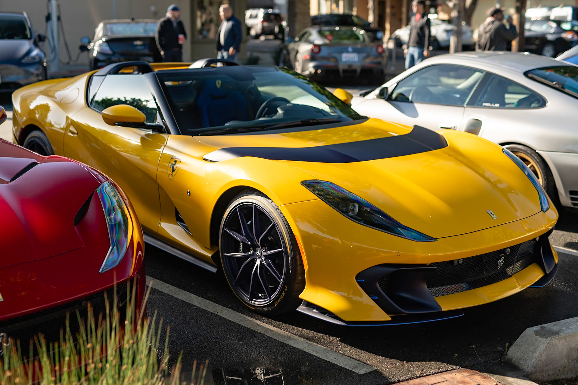 Ferrari 812 Competizione