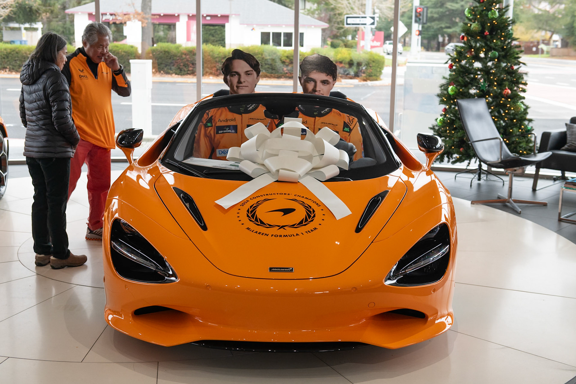 McLaren 720S