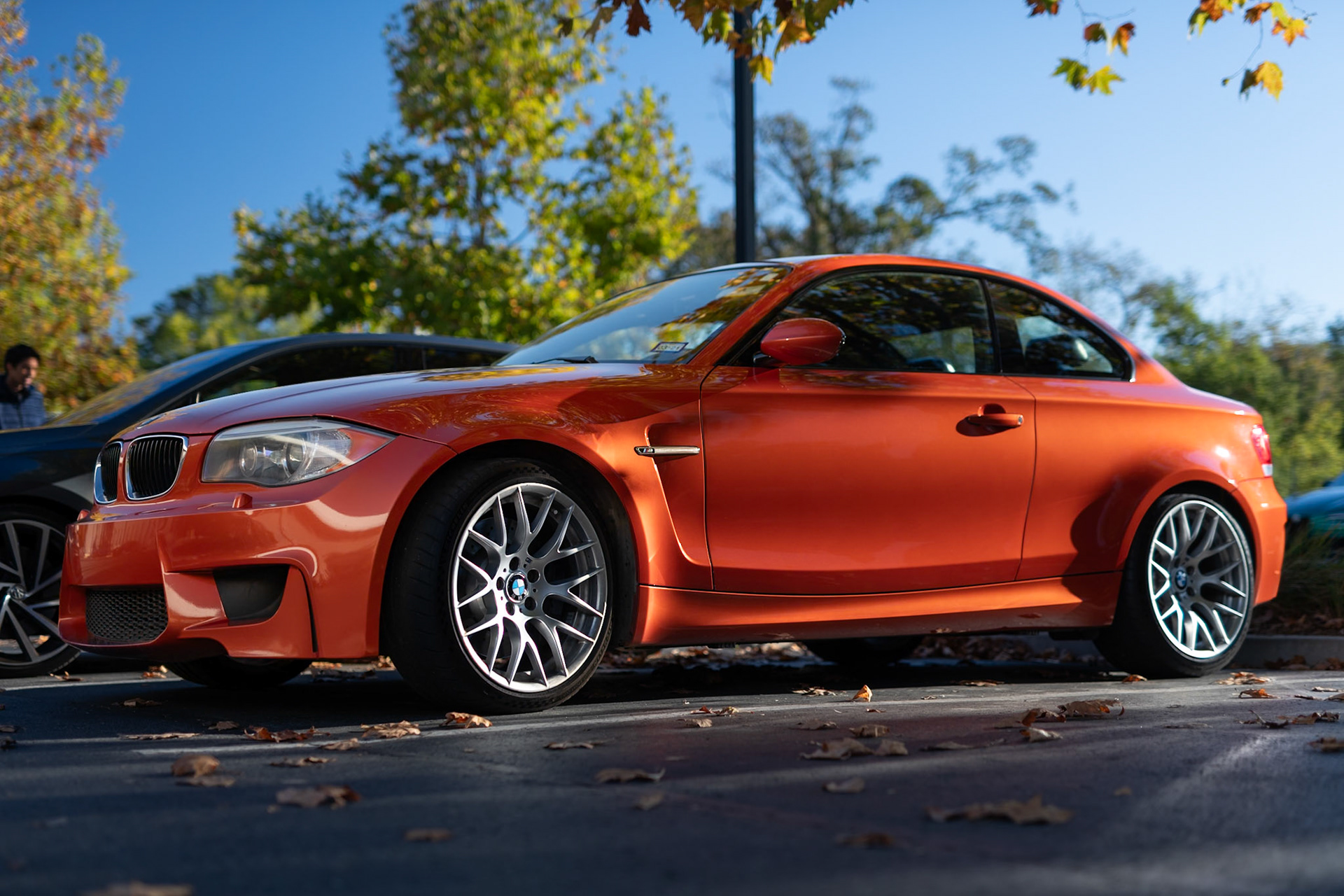 BMW 1M