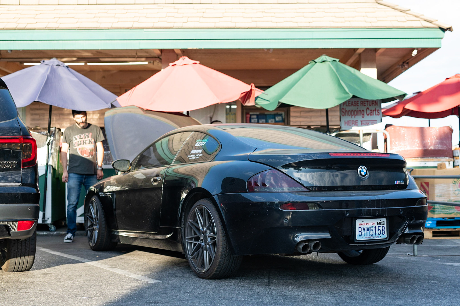 BMW M6