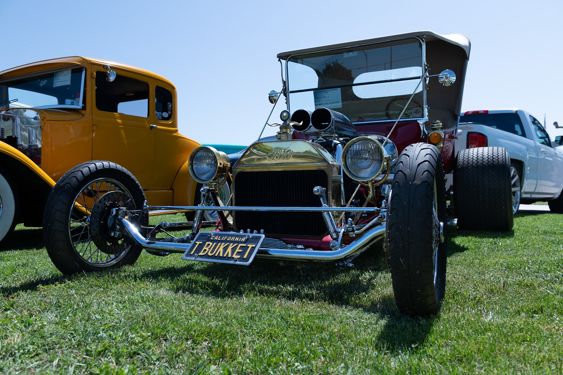 Ford T-Bucket
