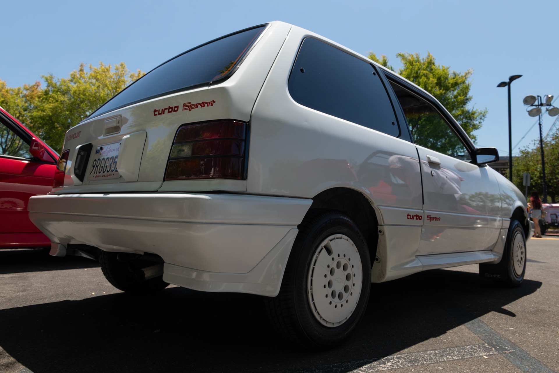 Chevrolet Turbo Sprint