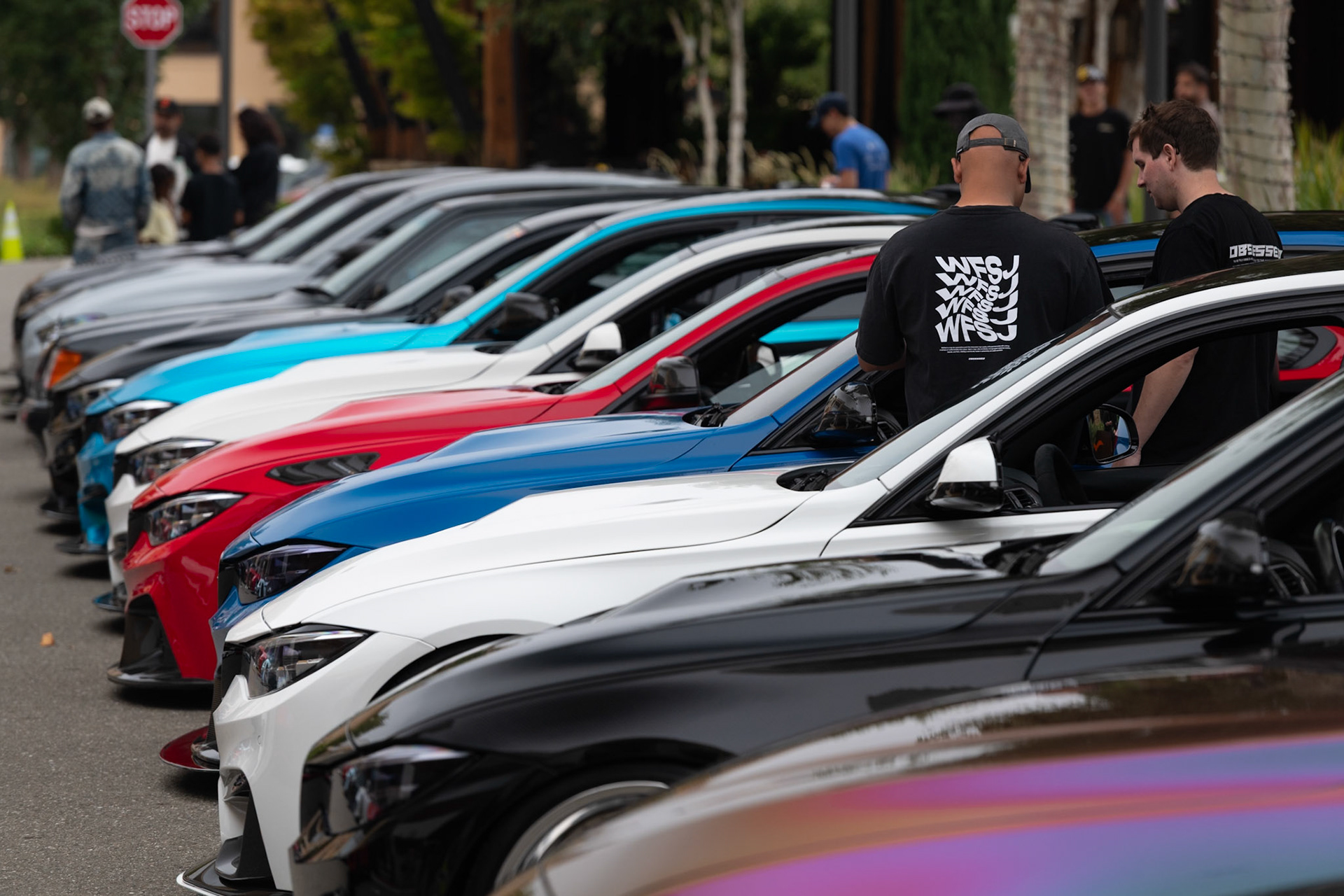 BMWs