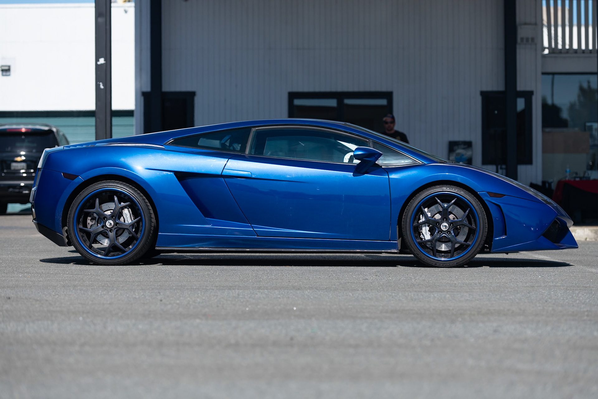 Lamborghini Gallardo